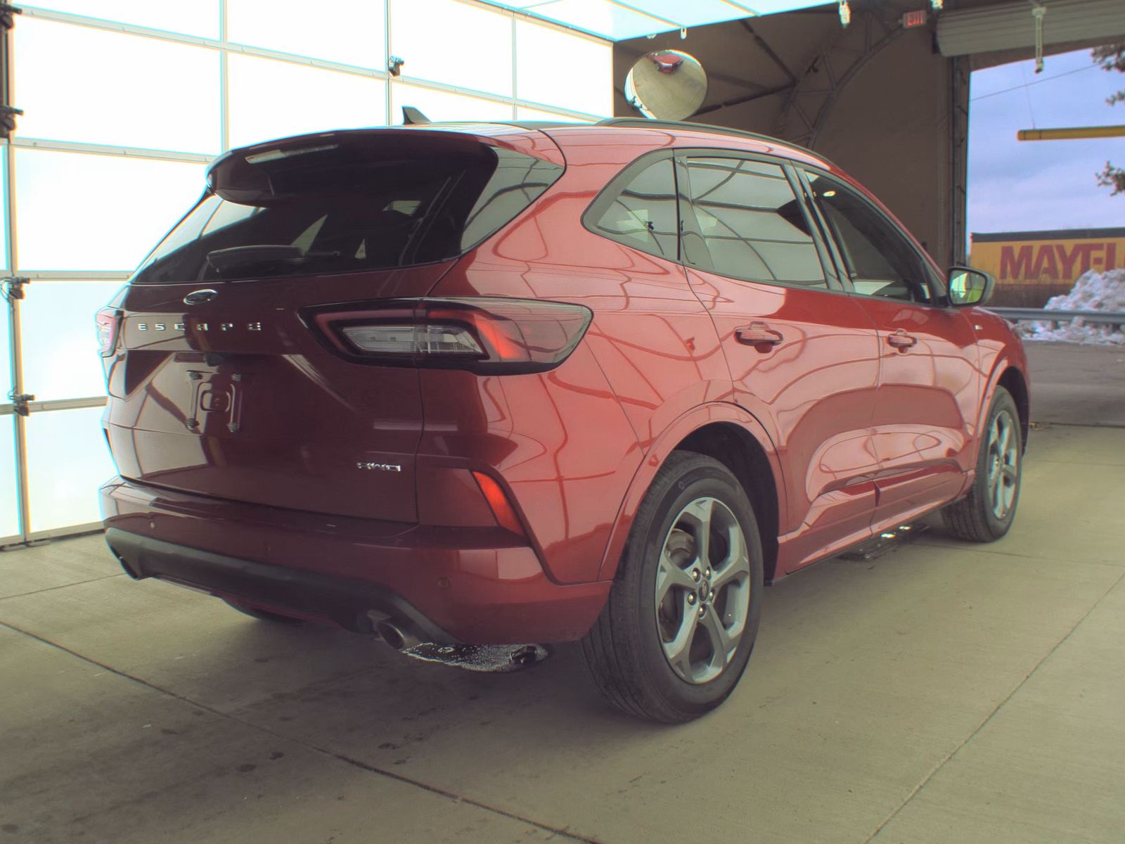 2024 Ford Escape ST-Line AWD