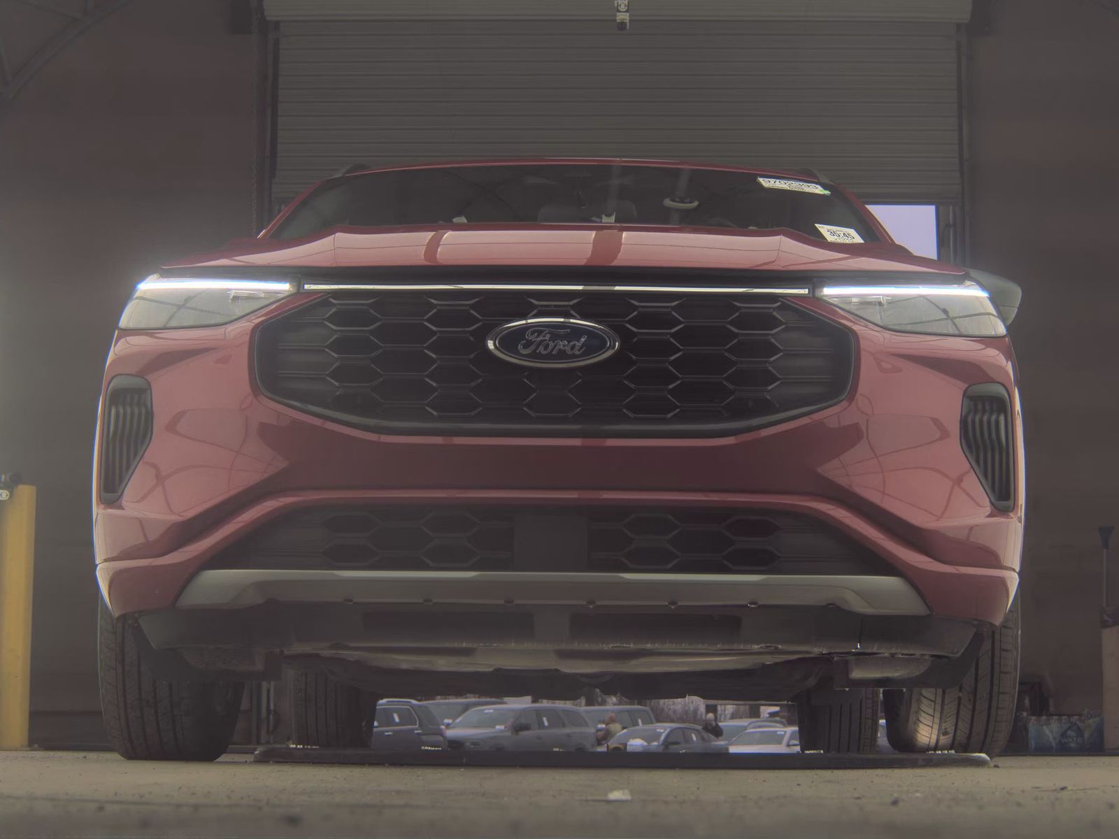 2024 Ford Escape ST-Line AWD