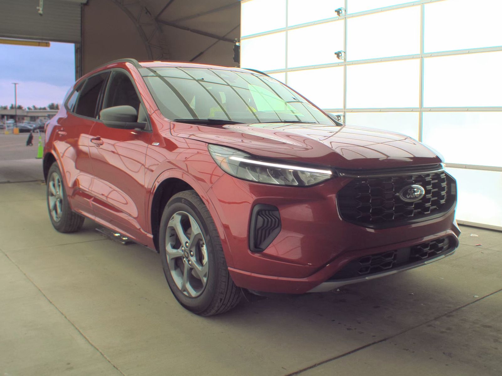 2024 Ford Escape ST-Line AWD