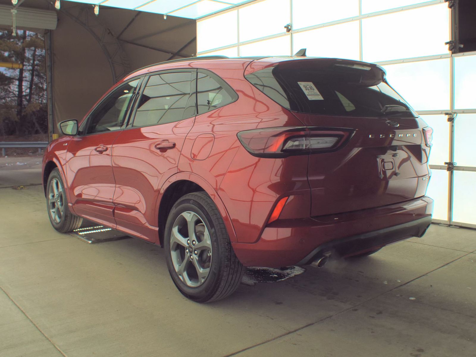 2024 Ford Escape ST-Line AWD