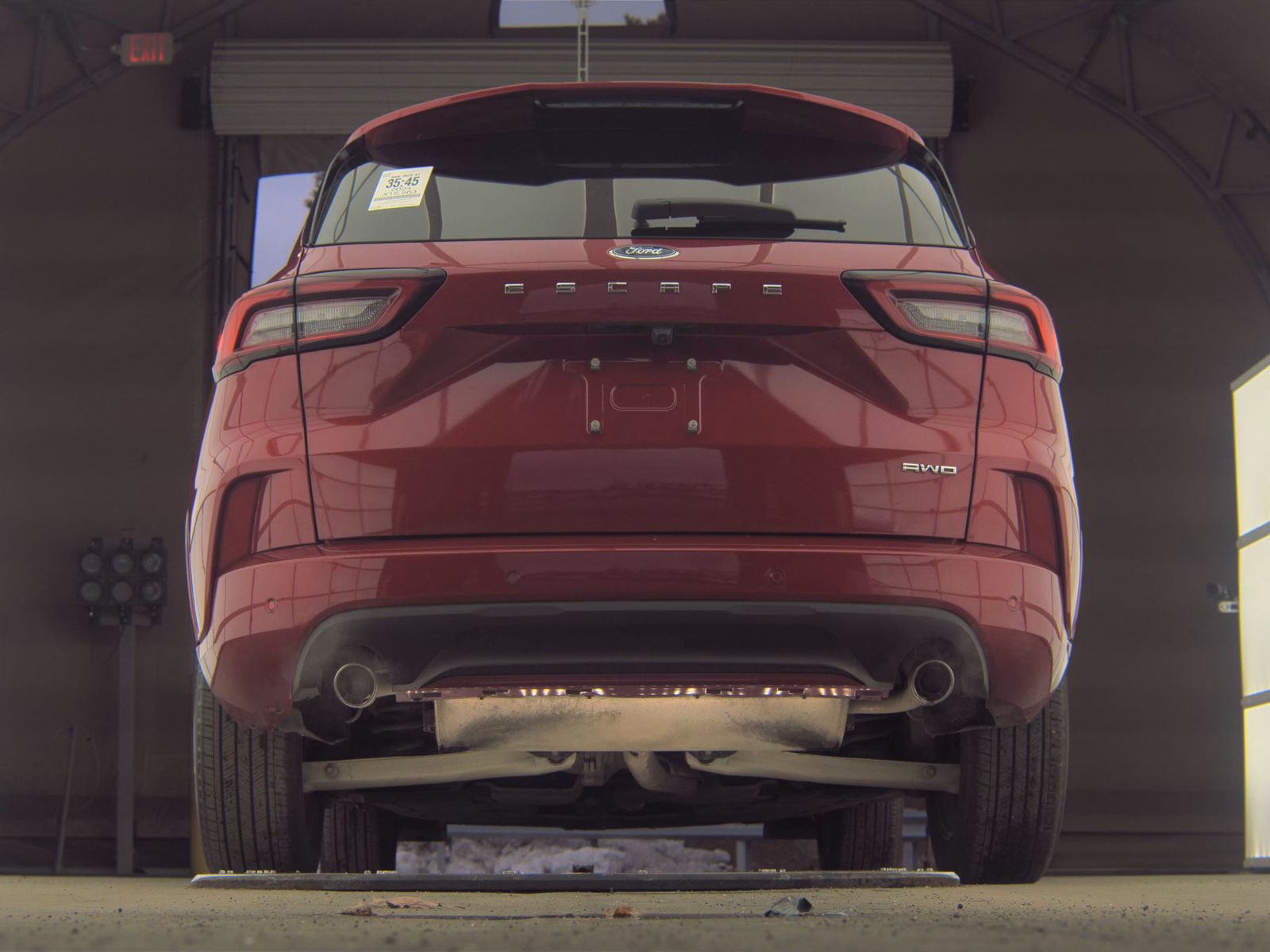 2024 Ford Escape ST-Line AWD