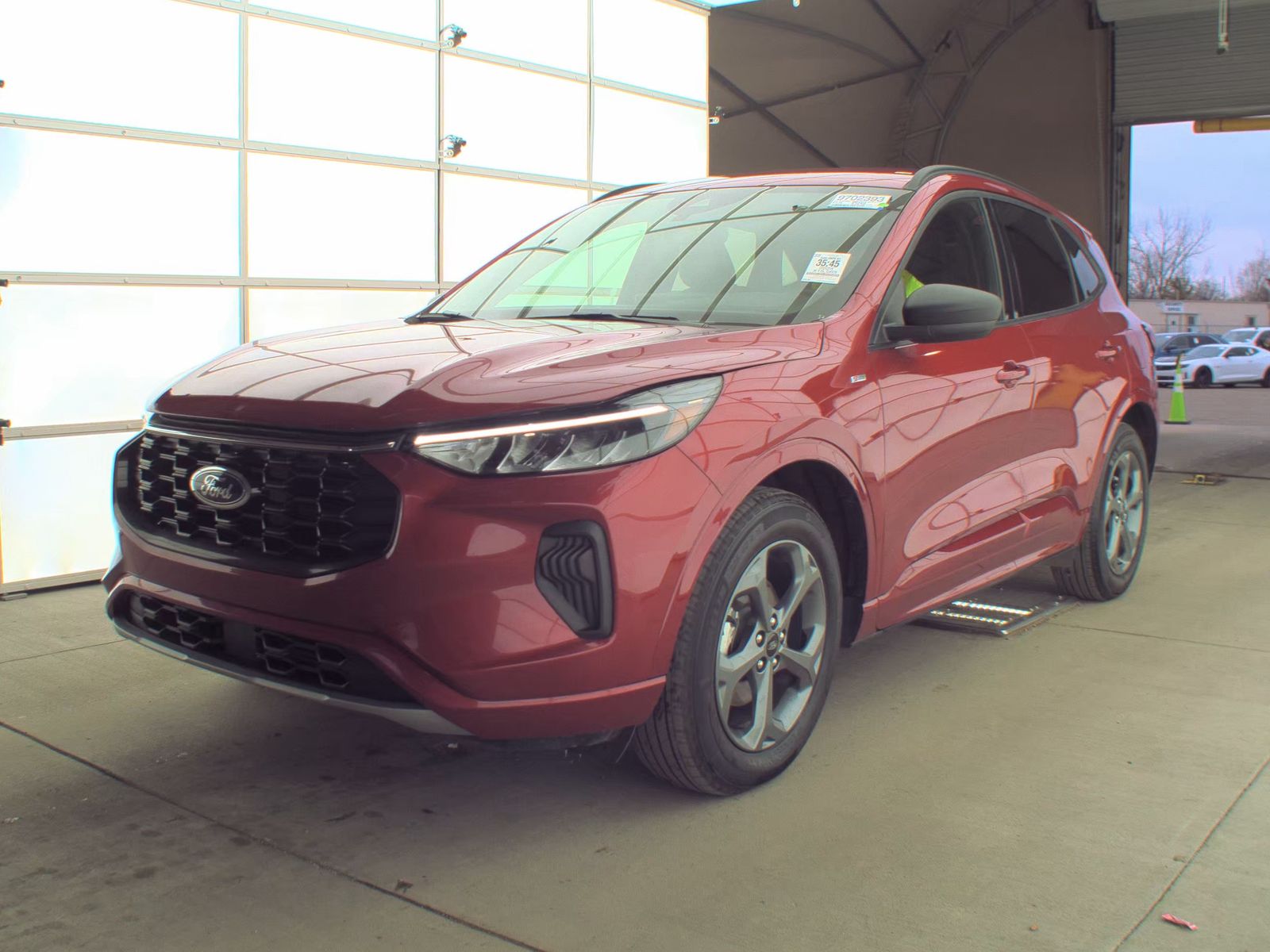 2024 Ford Escape ST-Line AWD