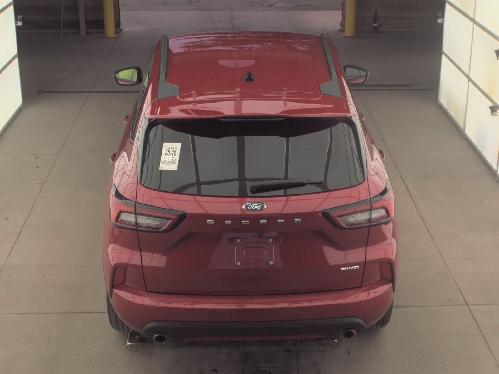 2024 Ford Escape ST-Line AWD