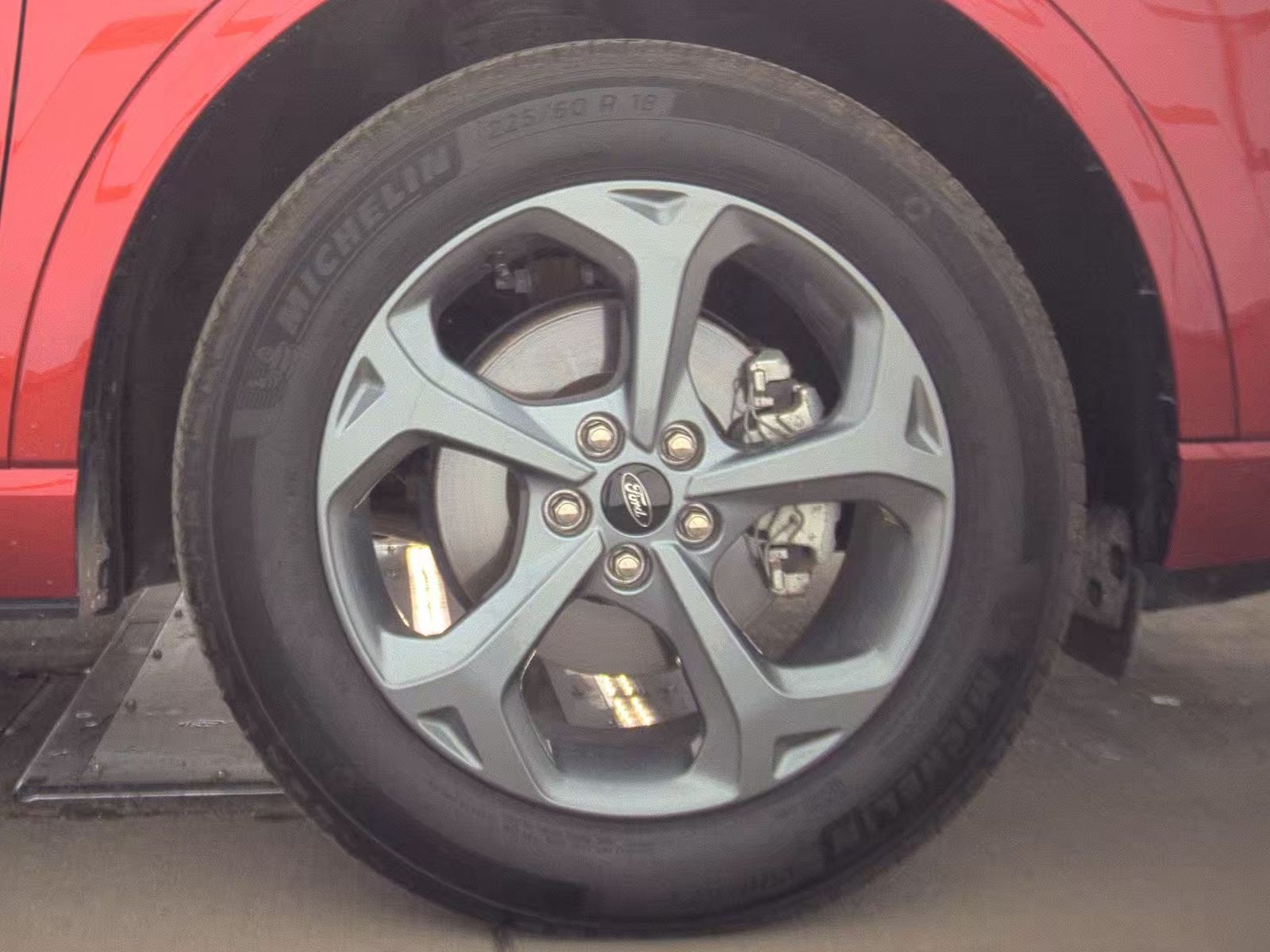 2024 Ford Escape ST-Line AWD