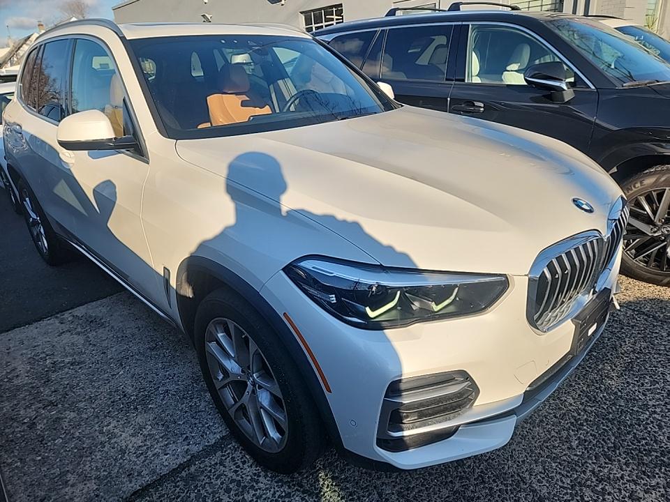 2022 BMW X5 xDrive40i AWD
