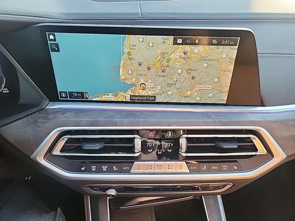 2022 BMW X5 xDrive40i AWD