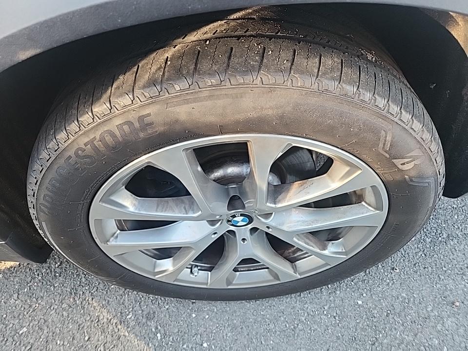 2022 BMW X5 xDrive40i AWD