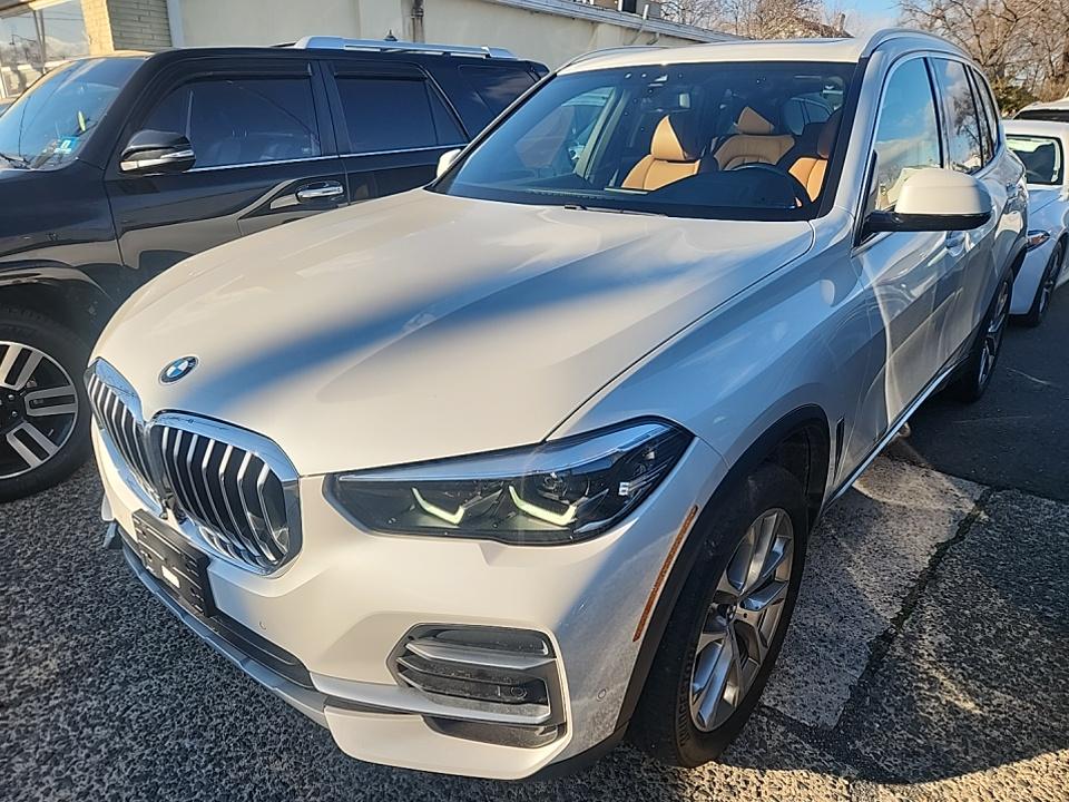 2022 BMW X5 xDrive40i AWD
