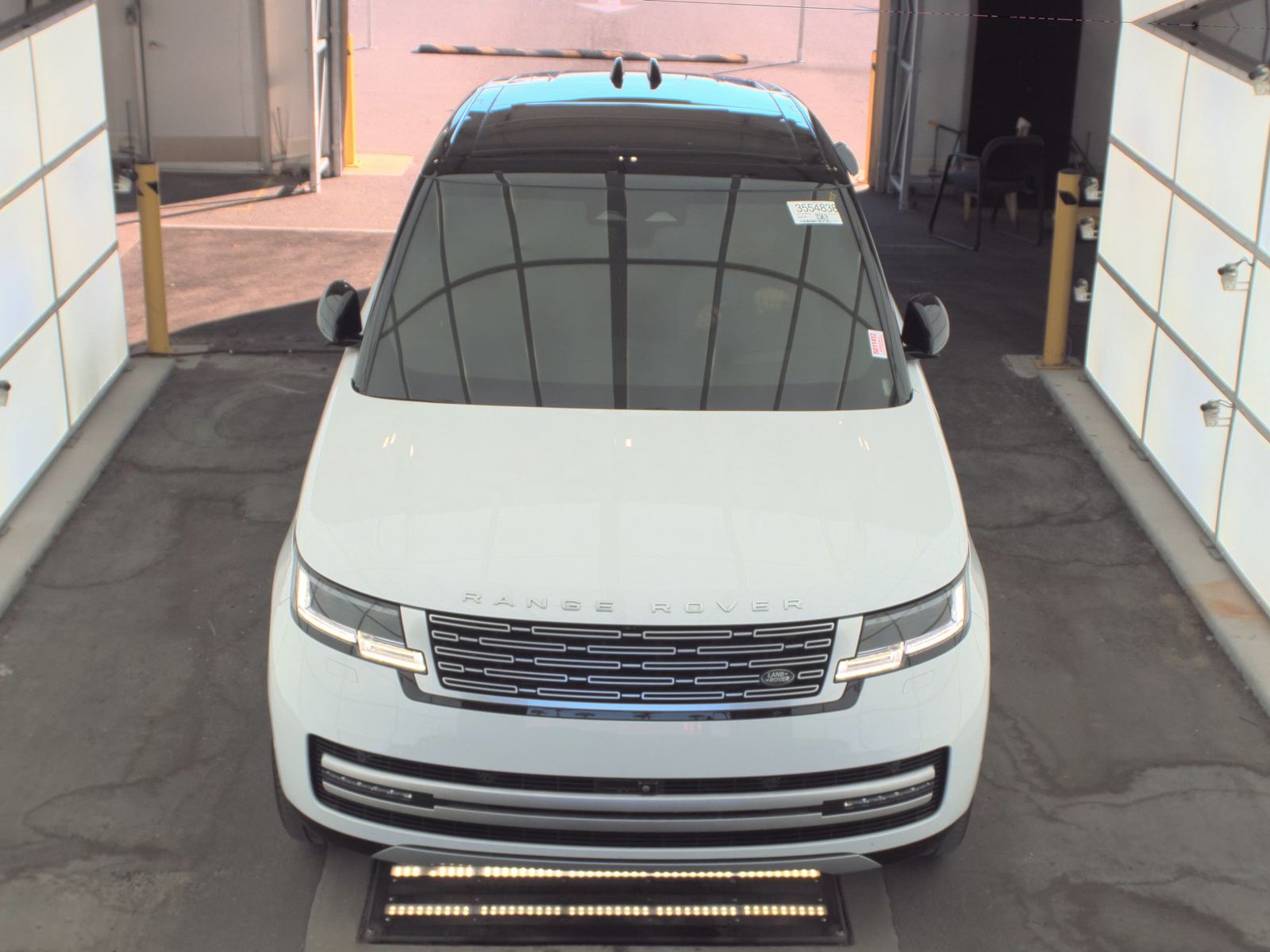 2025 Land Rover Range Rover Autobiography AWD