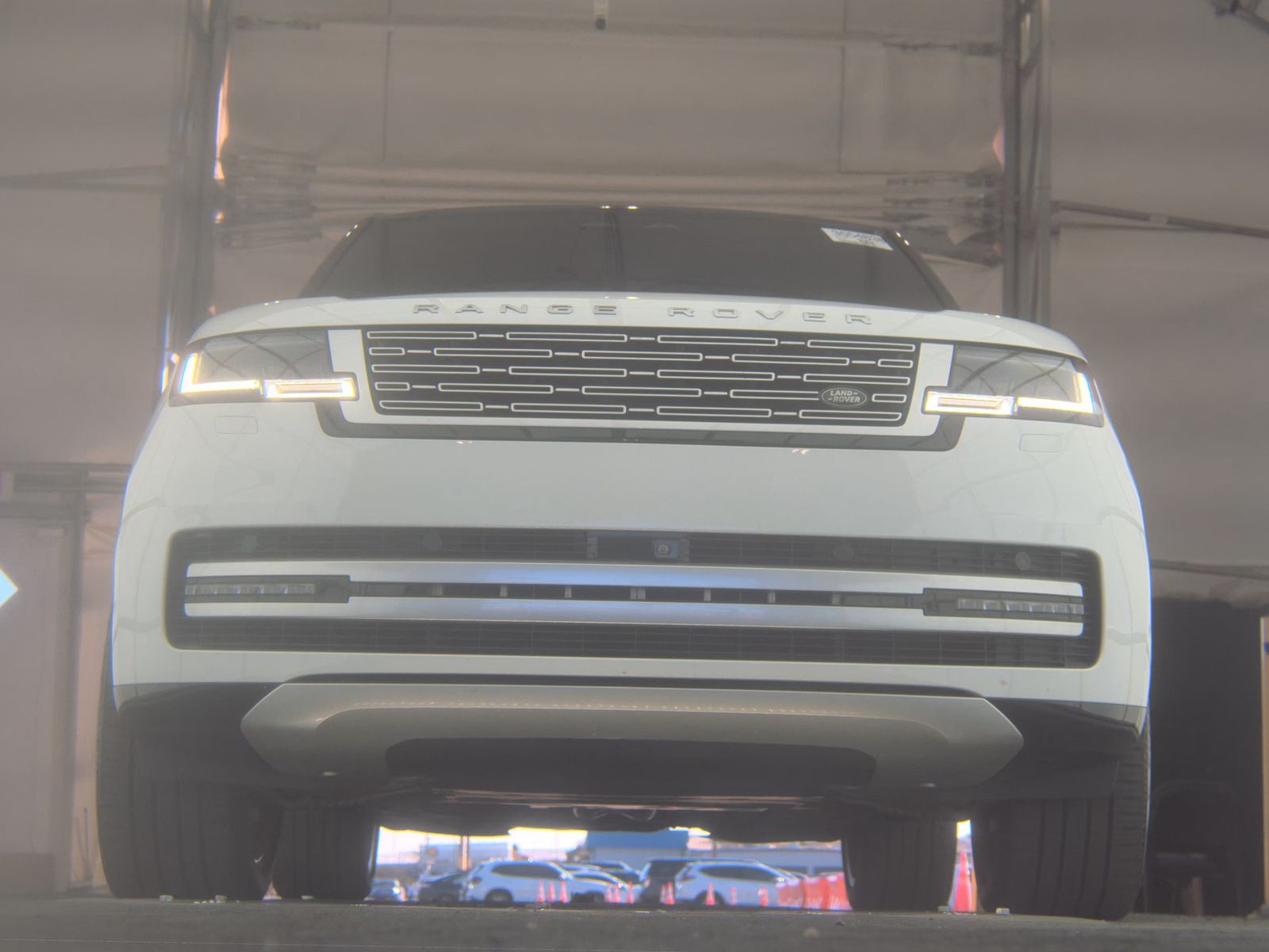 2025 Land Rover Range Rover Autobiography AWD