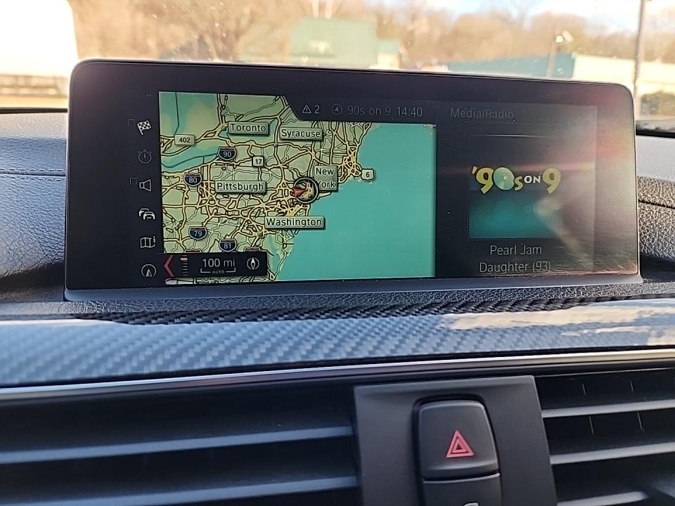 2018 BMW M4 Base RWD