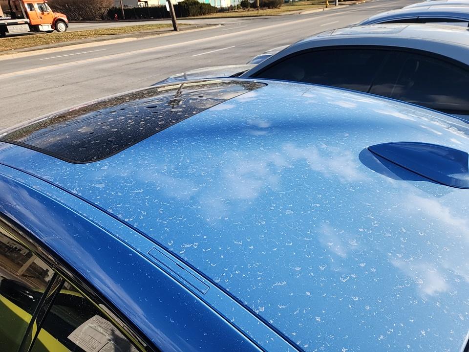 2018 BMW M4 Base RWD