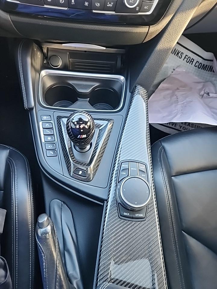 2018 BMW M4 Base RWD