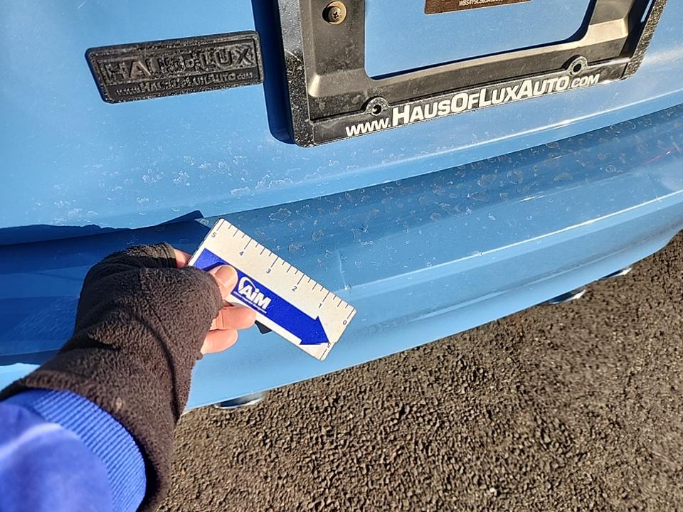 2018 BMW M4 Base RWD