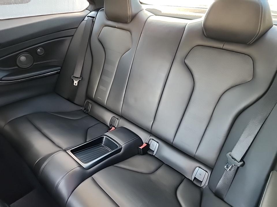 2018 BMW M4 Base RWD