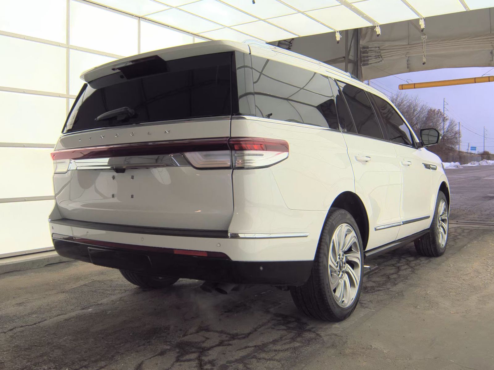 2024 Lincoln Navigator Reserve AWD
