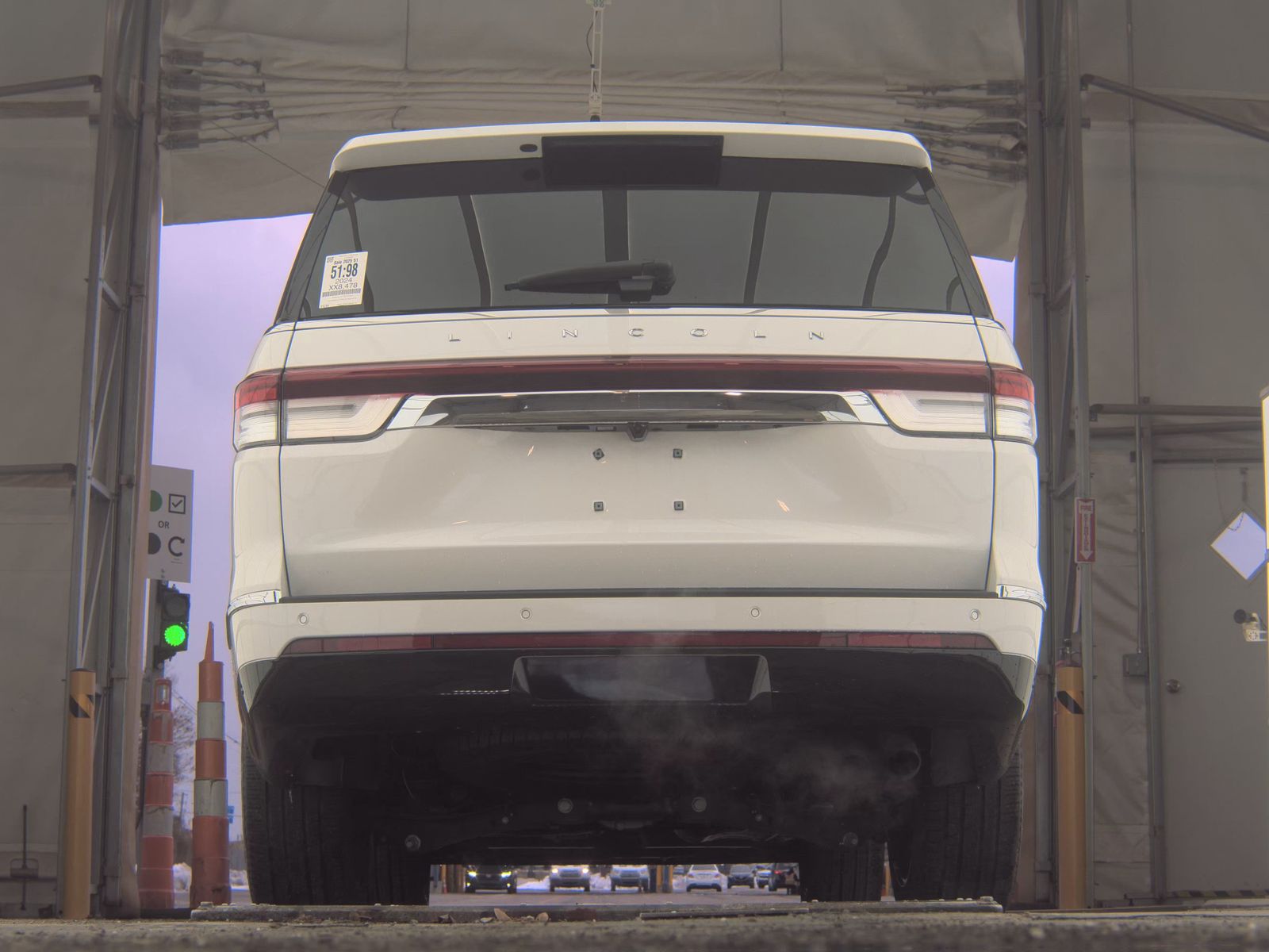 2024 Lincoln Navigator Reserve AWD