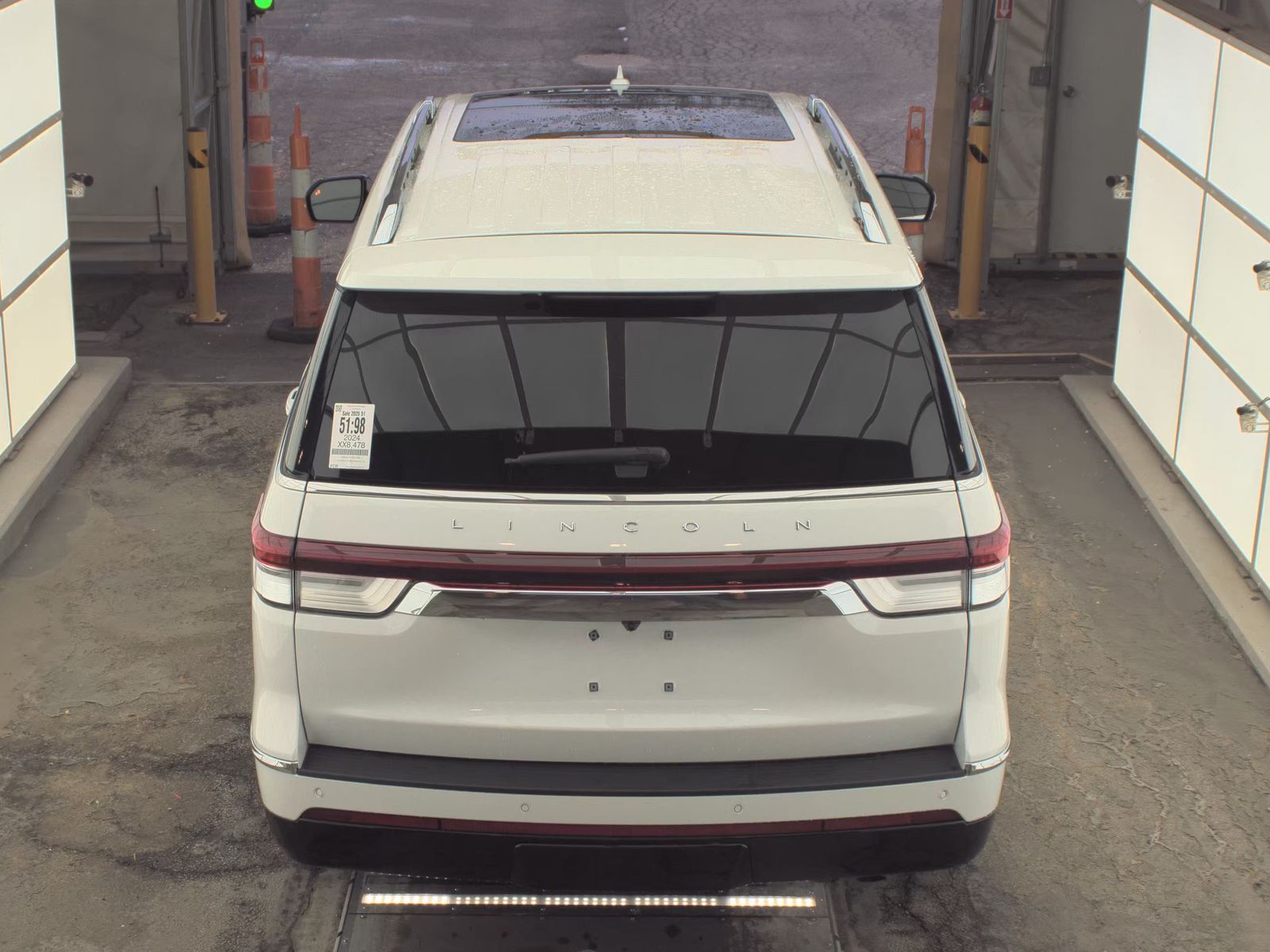 2024 Lincoln Navigator Reserve AWD