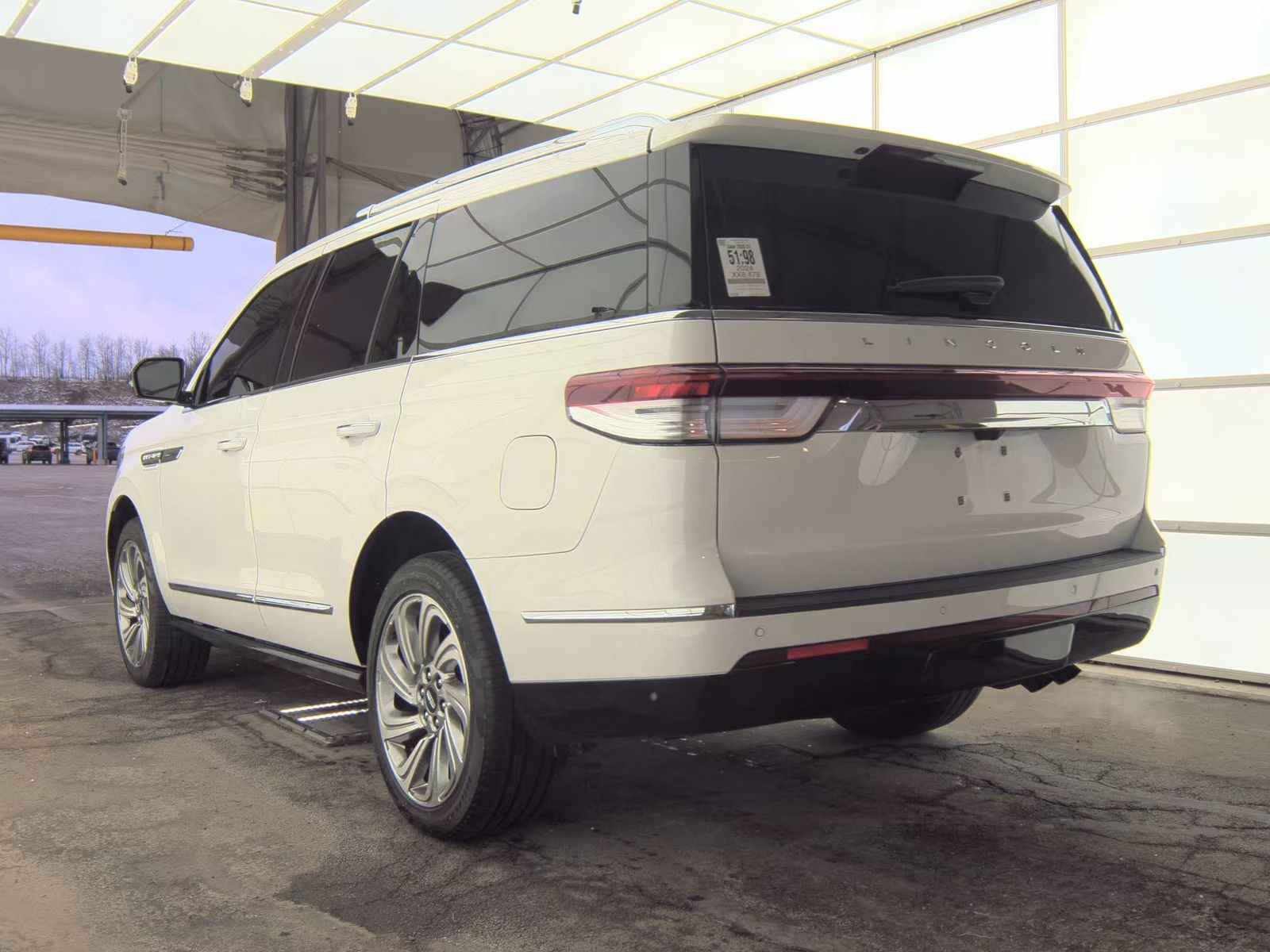 2024 Lincoln Navigator Reserve AWD