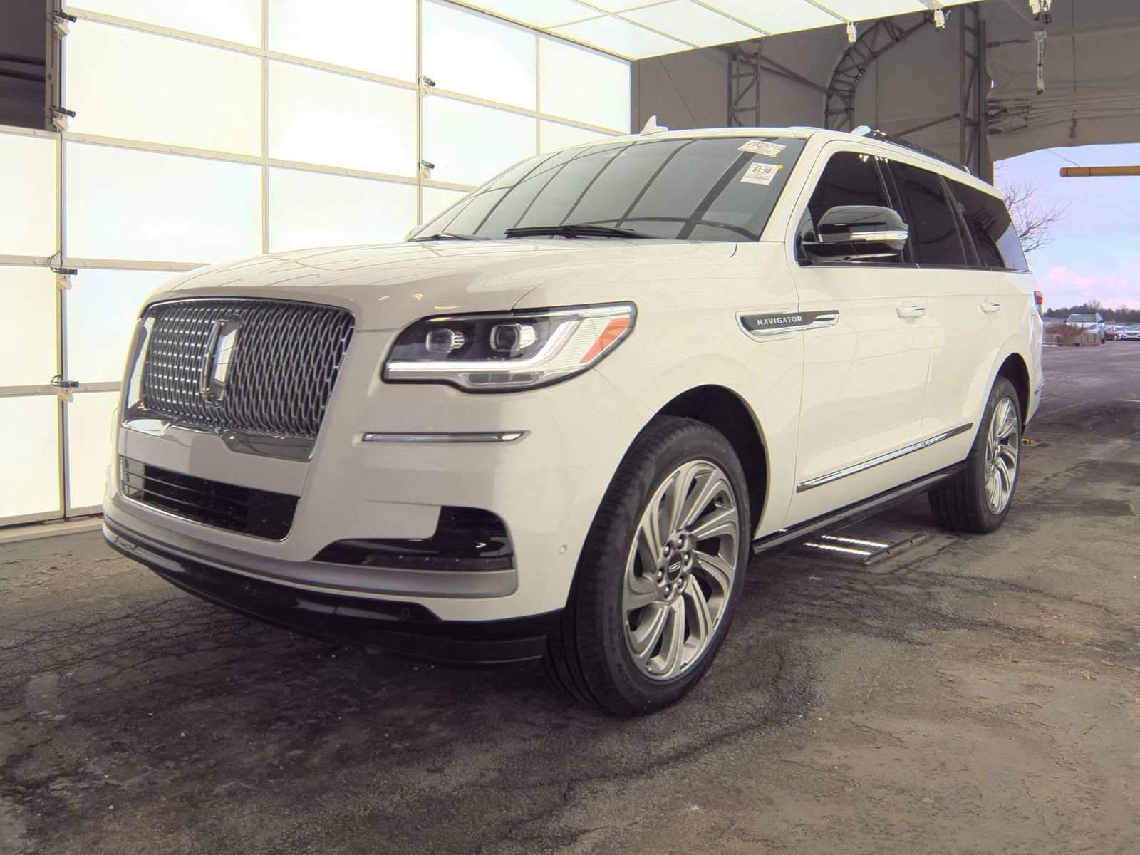 2024 Lincoln Navigator Reserve AWD