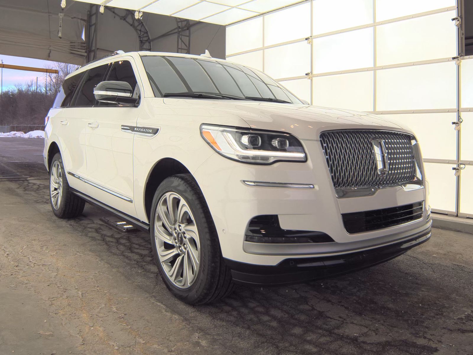2024 Lincoln Navigator Reserve AWD