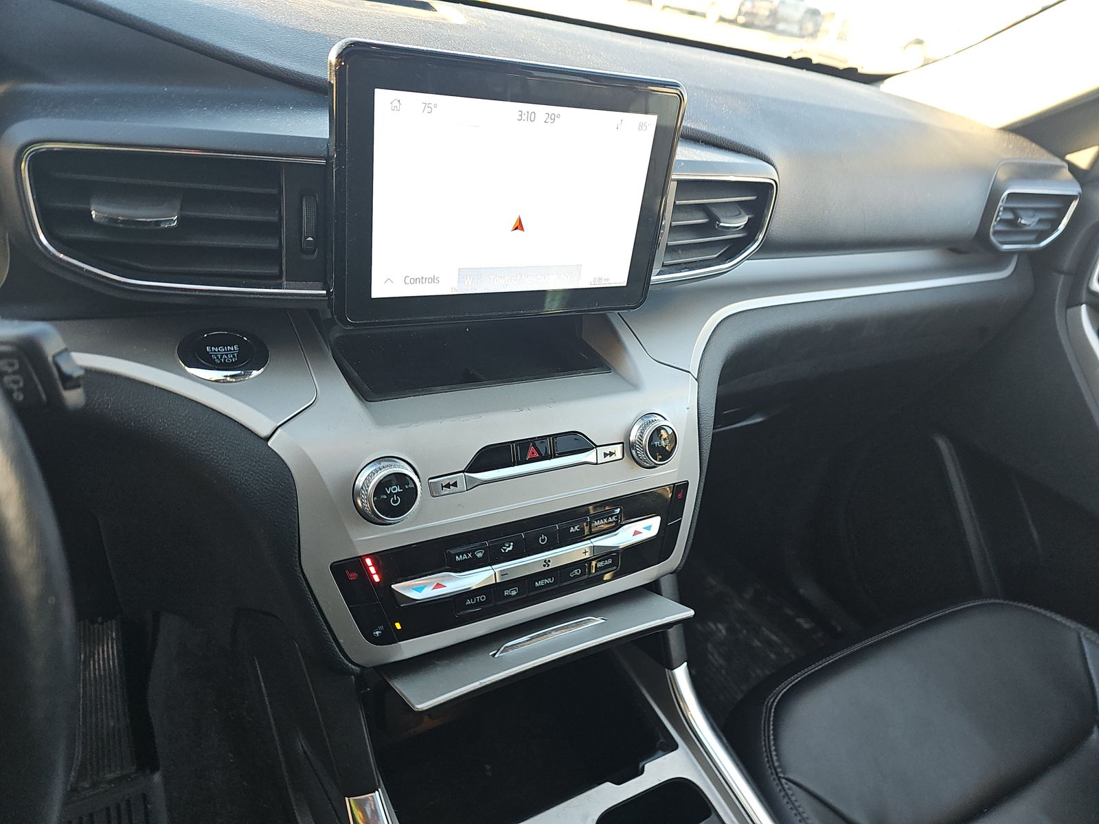 2023 Ford Explorer XLT AWD