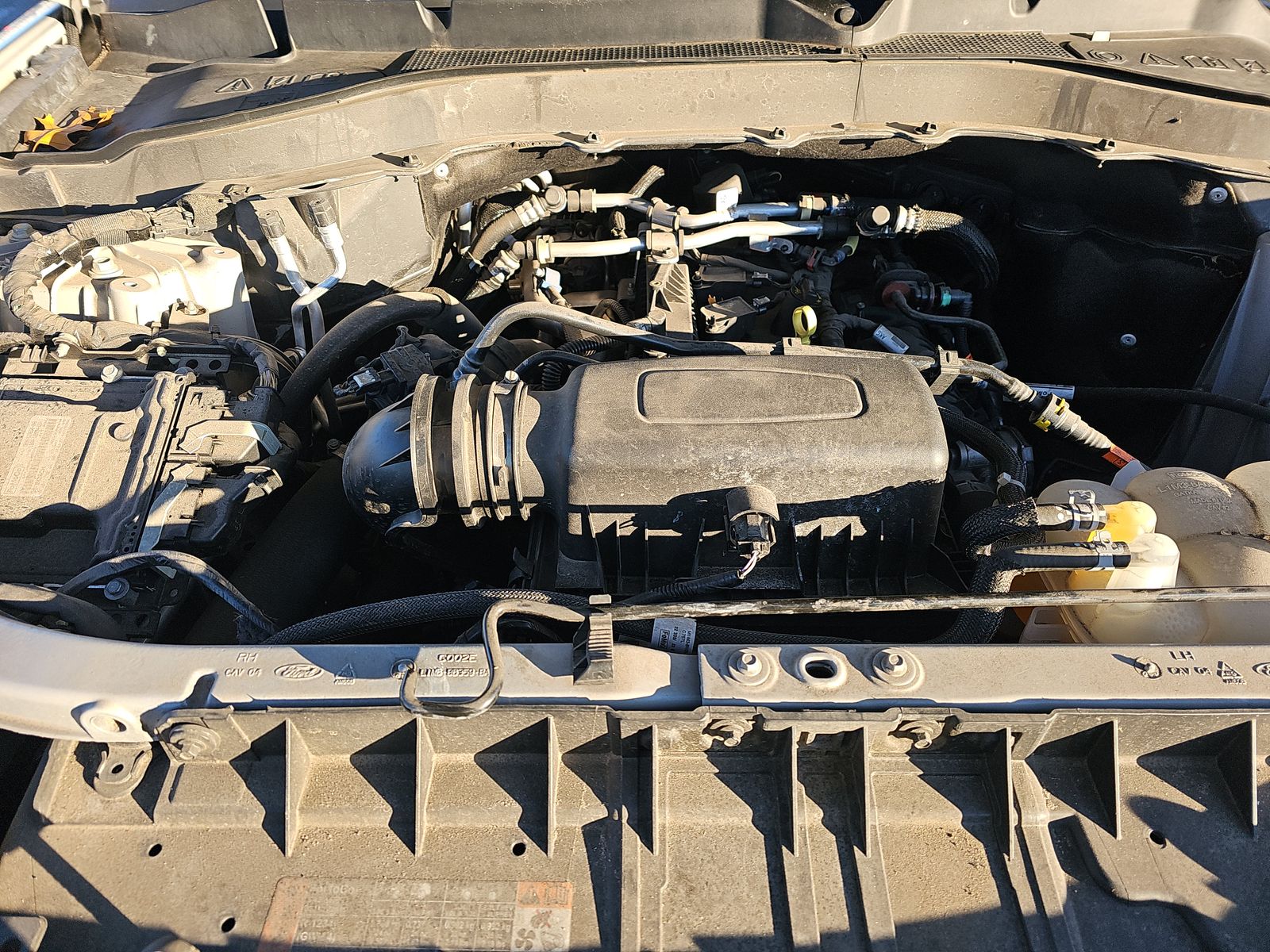 2023 Ford Explorer XLT AWD