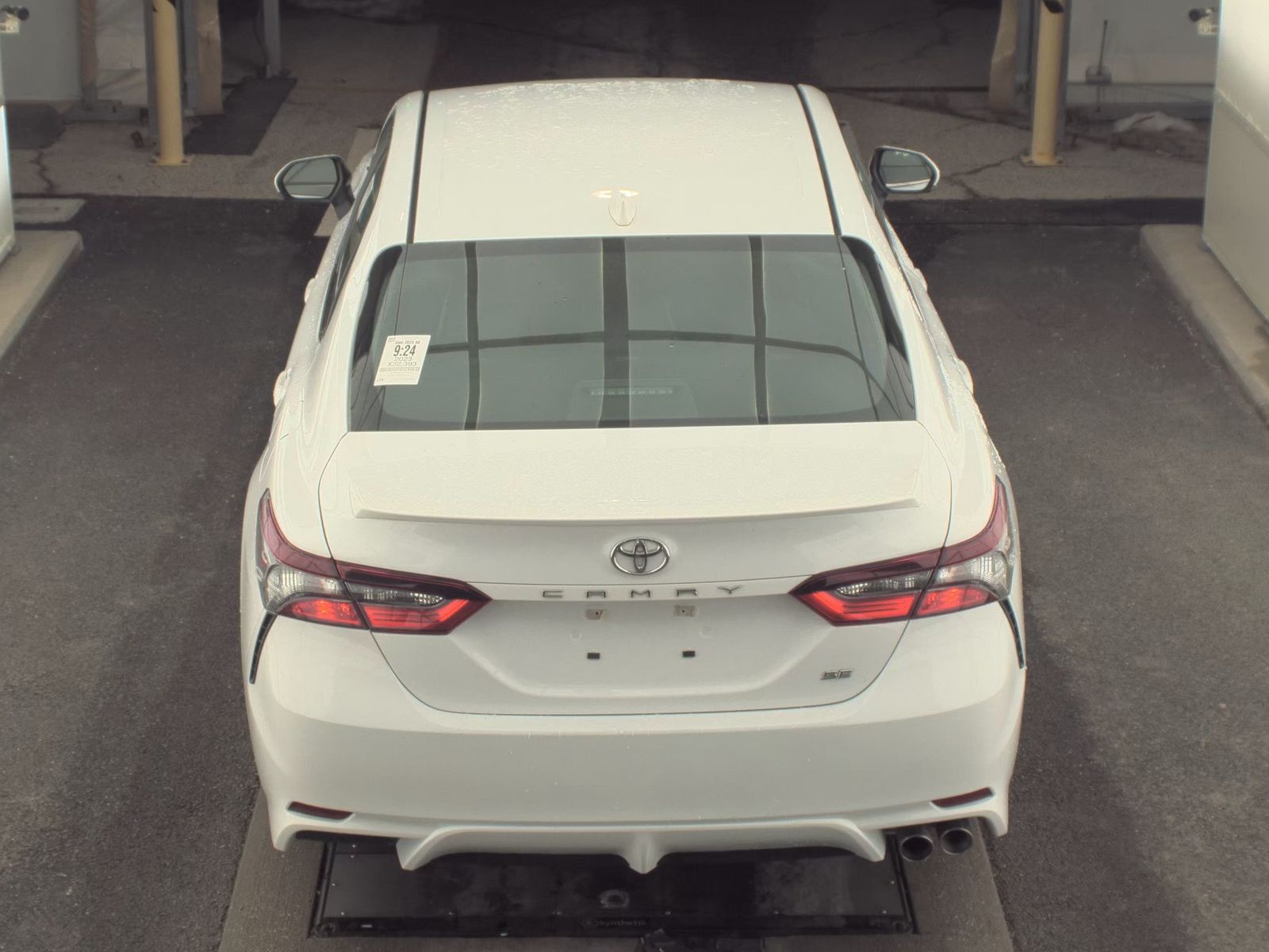 2023 Toyota Camry SE FWD