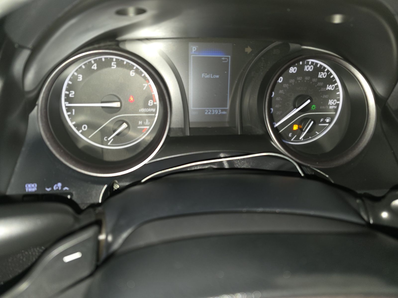 2023 Toyota Camry SE FWD