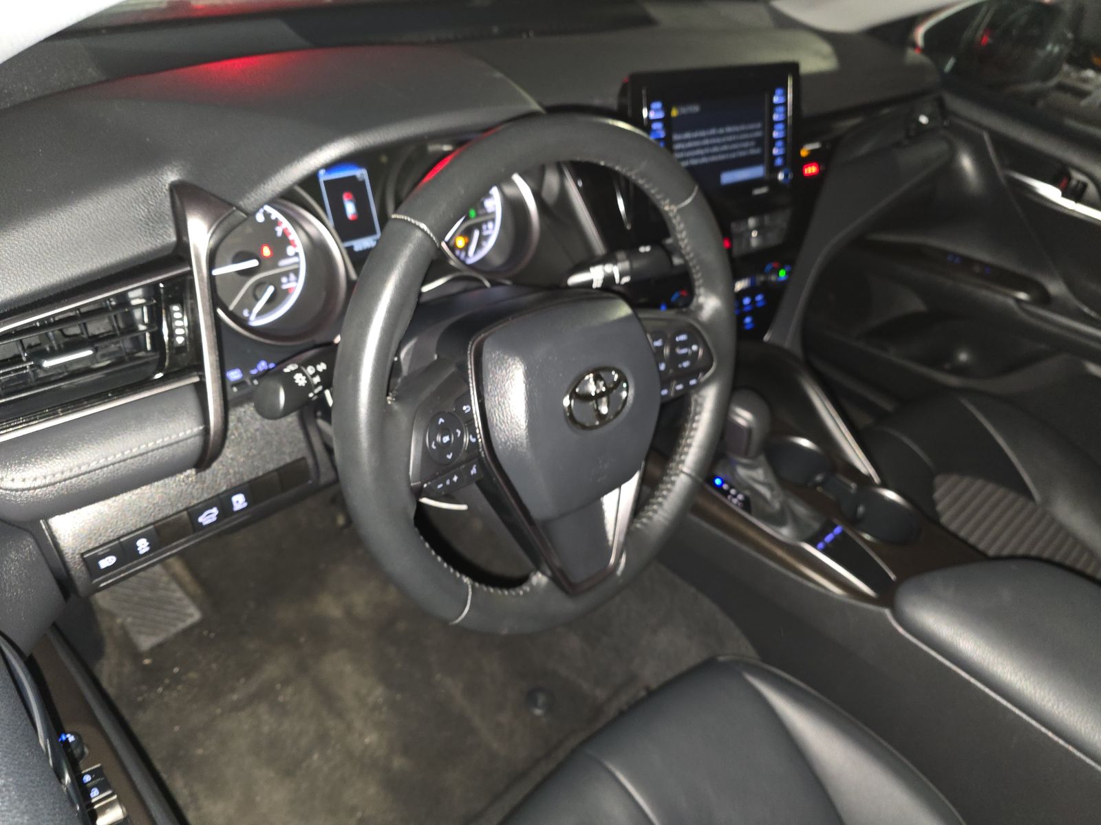 2023 Toyota Camry SE FWD