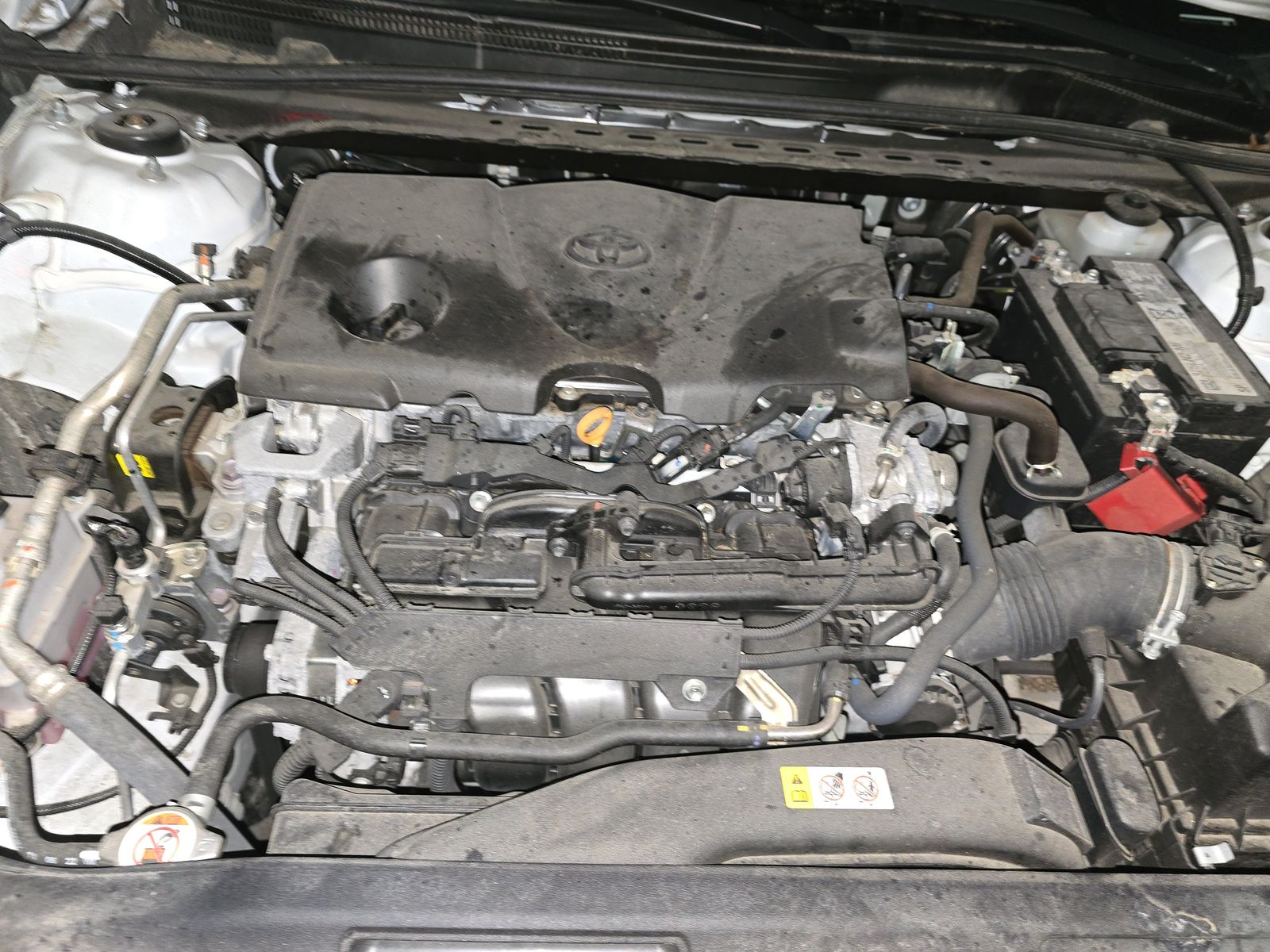 2023 Toyota Camry SE FWD