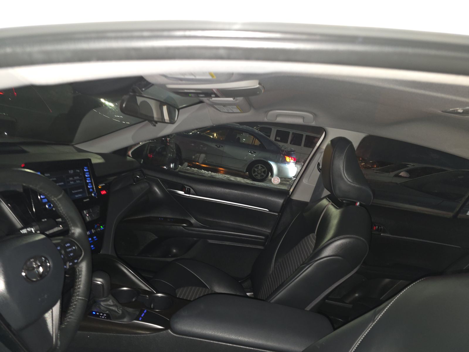 2023 Toyota Camry SE FWD