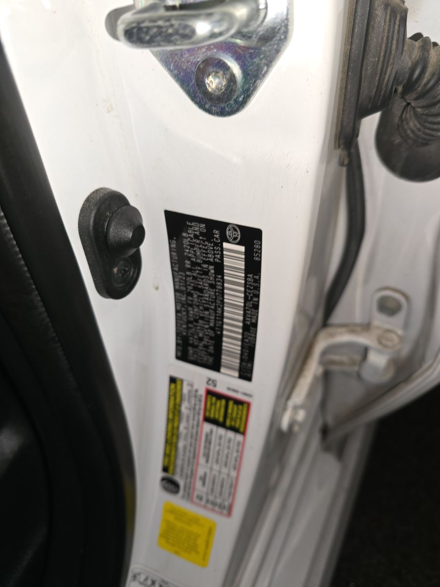 2023 Toyota Camry SE FWD