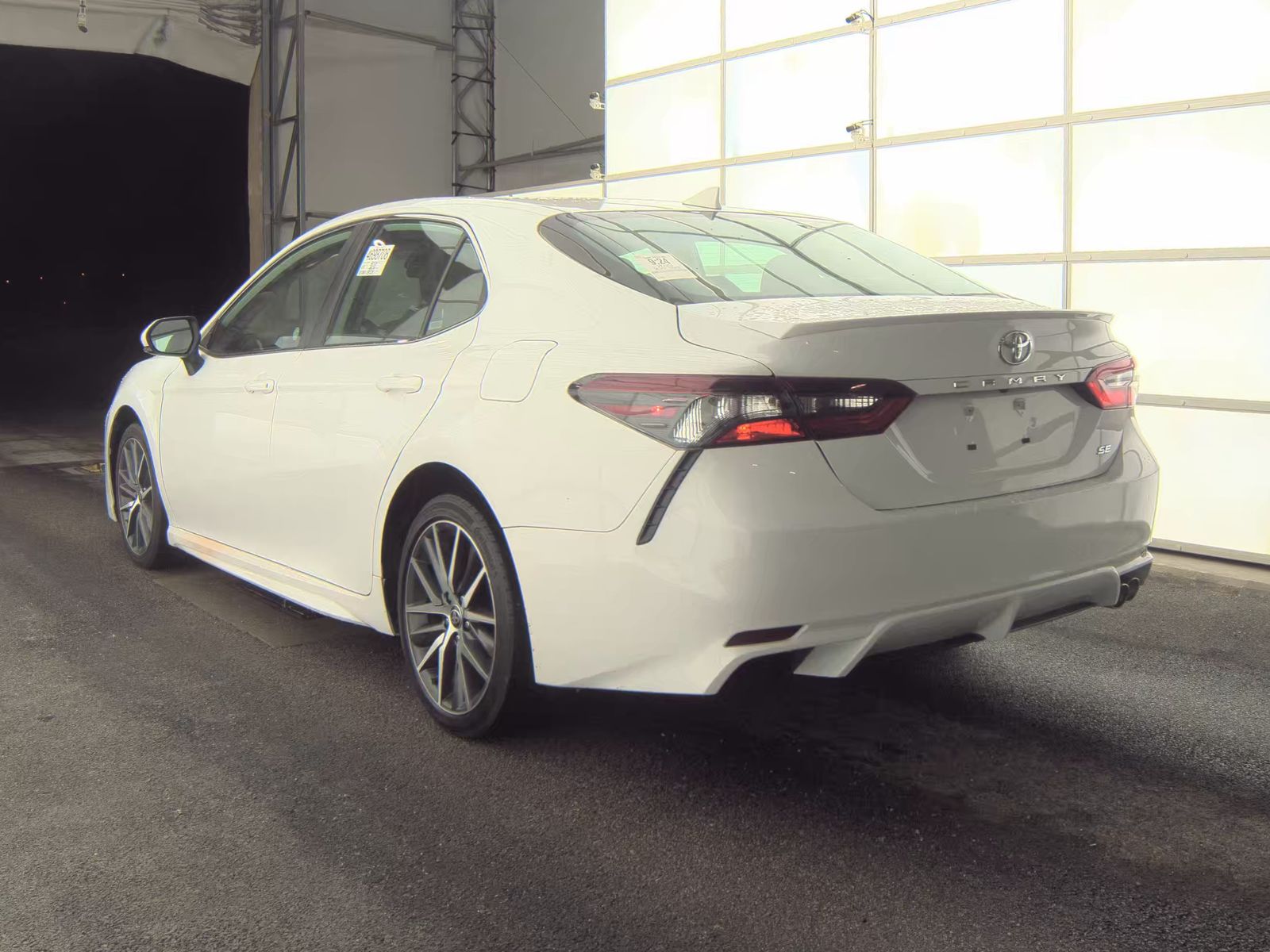 2023 Toyota Camry SE FWD