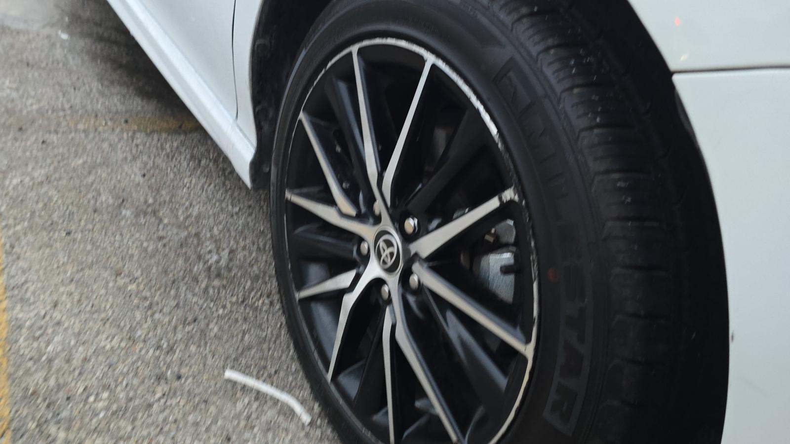 2023 Toyota Camry SE FWD