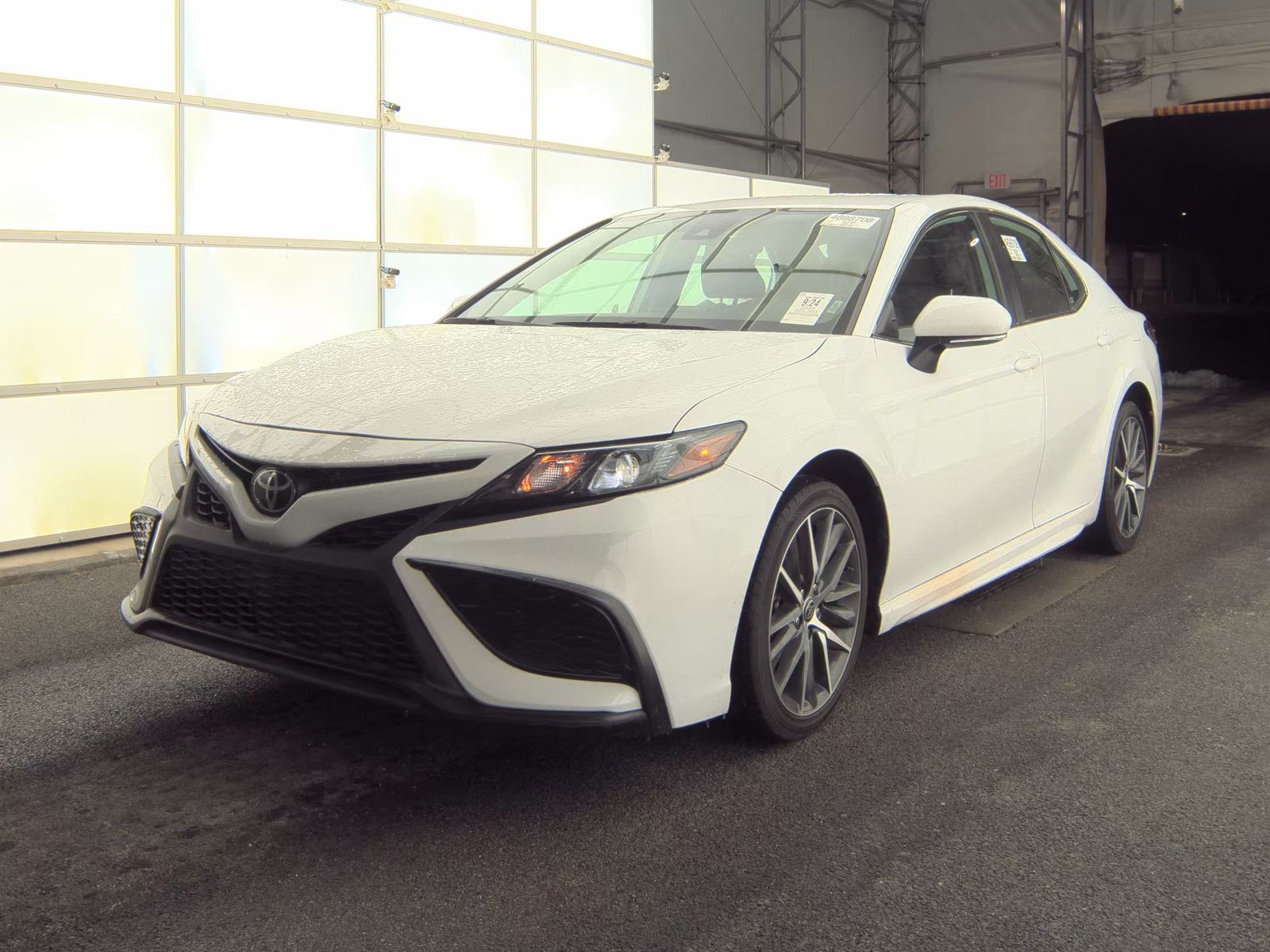 2023 Toyota Camry SE FWD