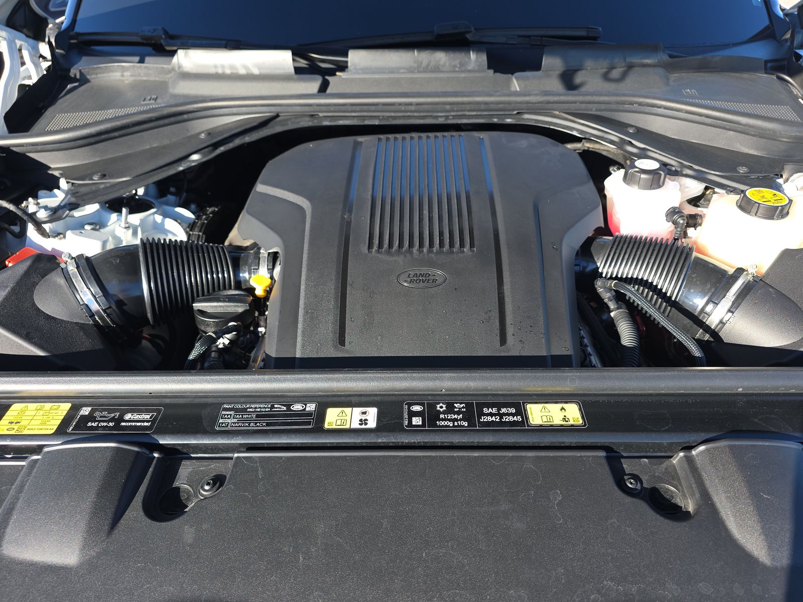 2025 Land Rover Range Rover Autobiography AWD