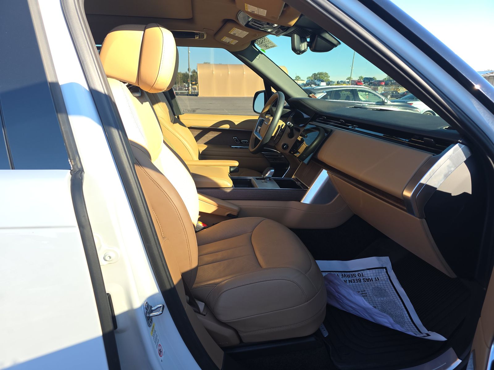 2025 Land Rover Range Rover Autobiography AWD