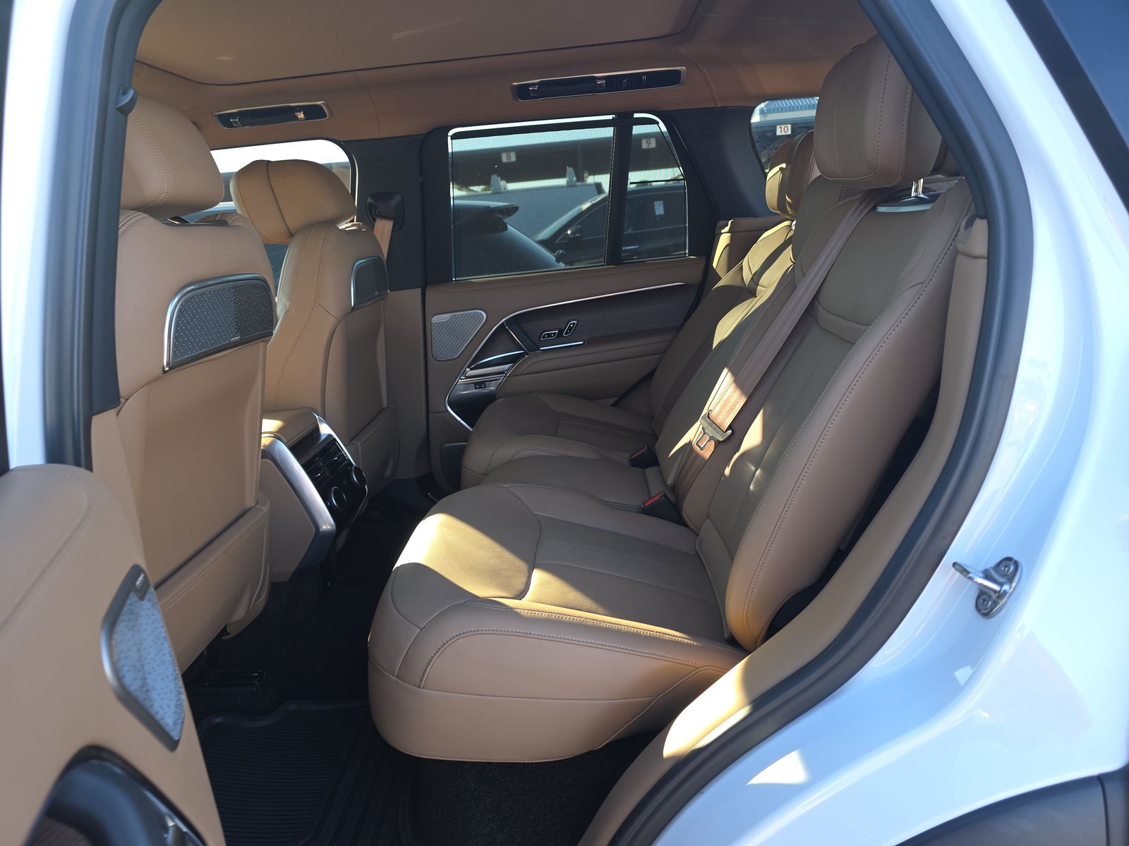 2025 Land Rover Range Rover Autobiography AWD