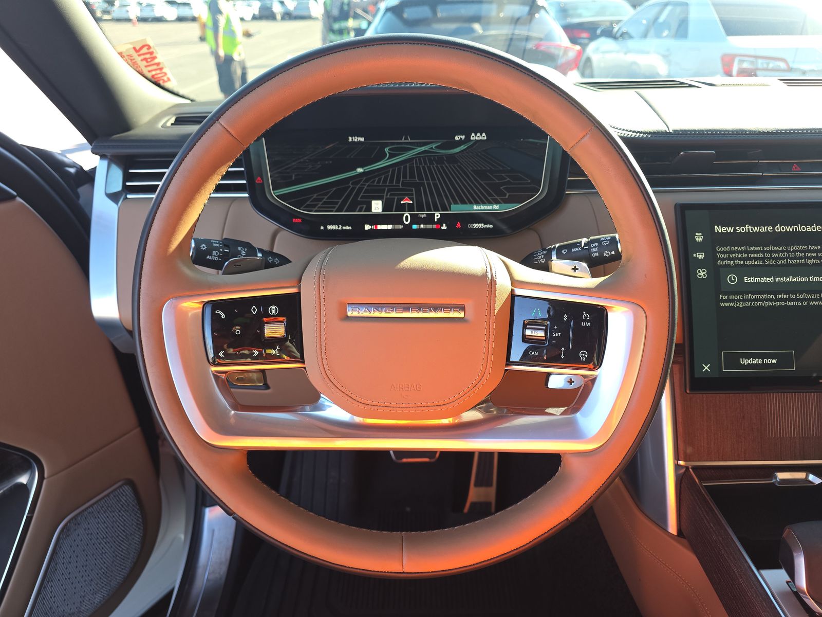 2025 Land Rover Range Rover Autobiography AWD