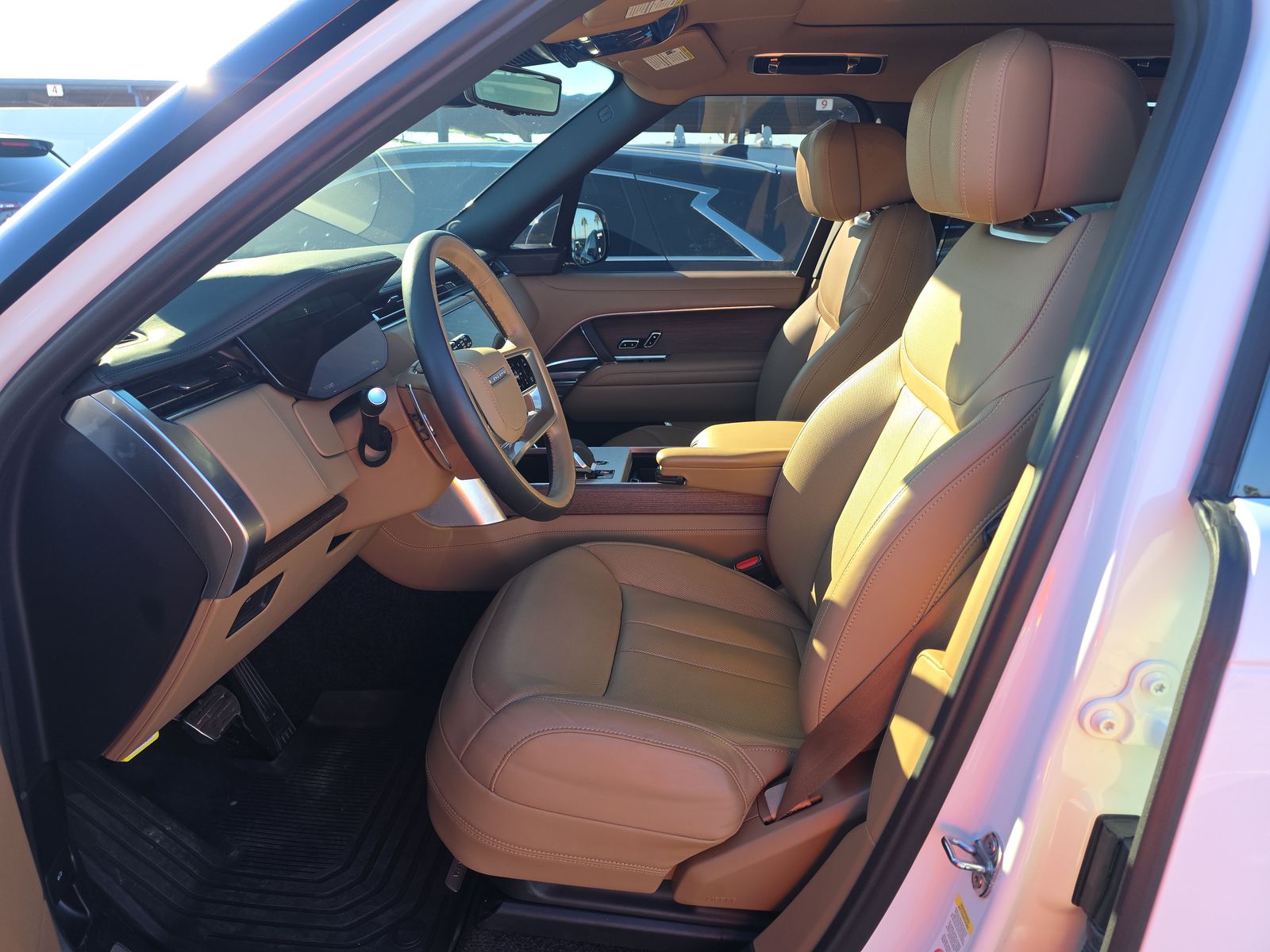 2025 Land Rover Range Rover Autobiography AWD