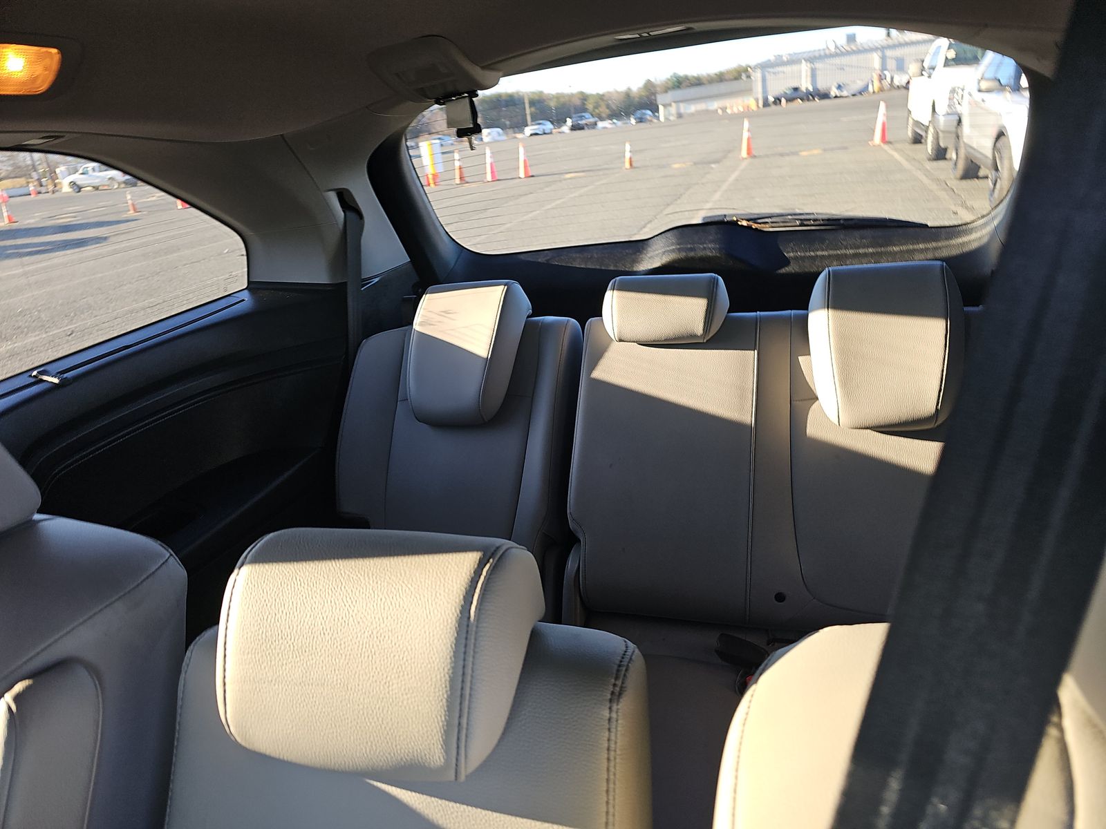 2023 Honda Odyssey Touring FWD