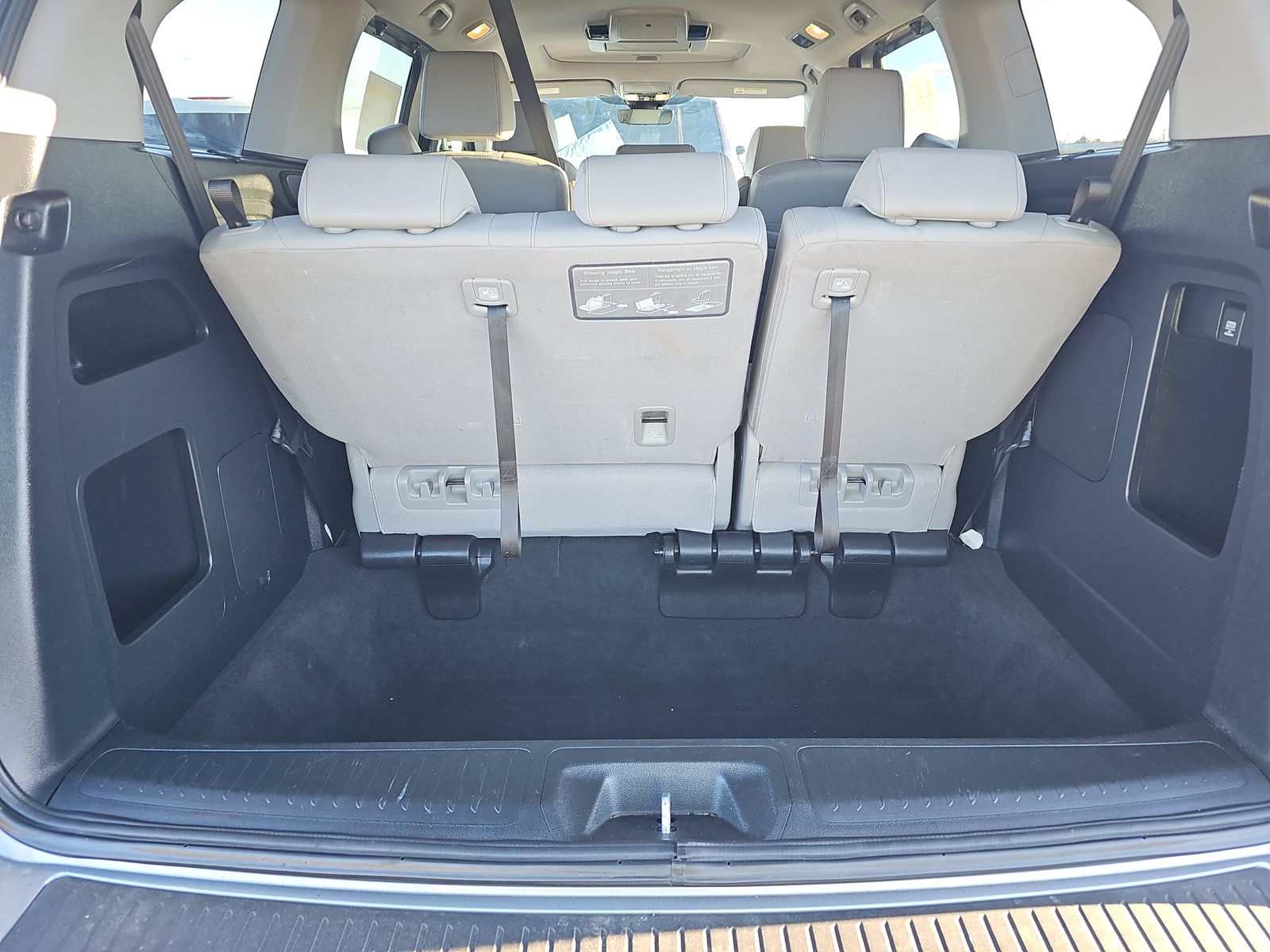 2023 Honda Odyssey Touring FWD