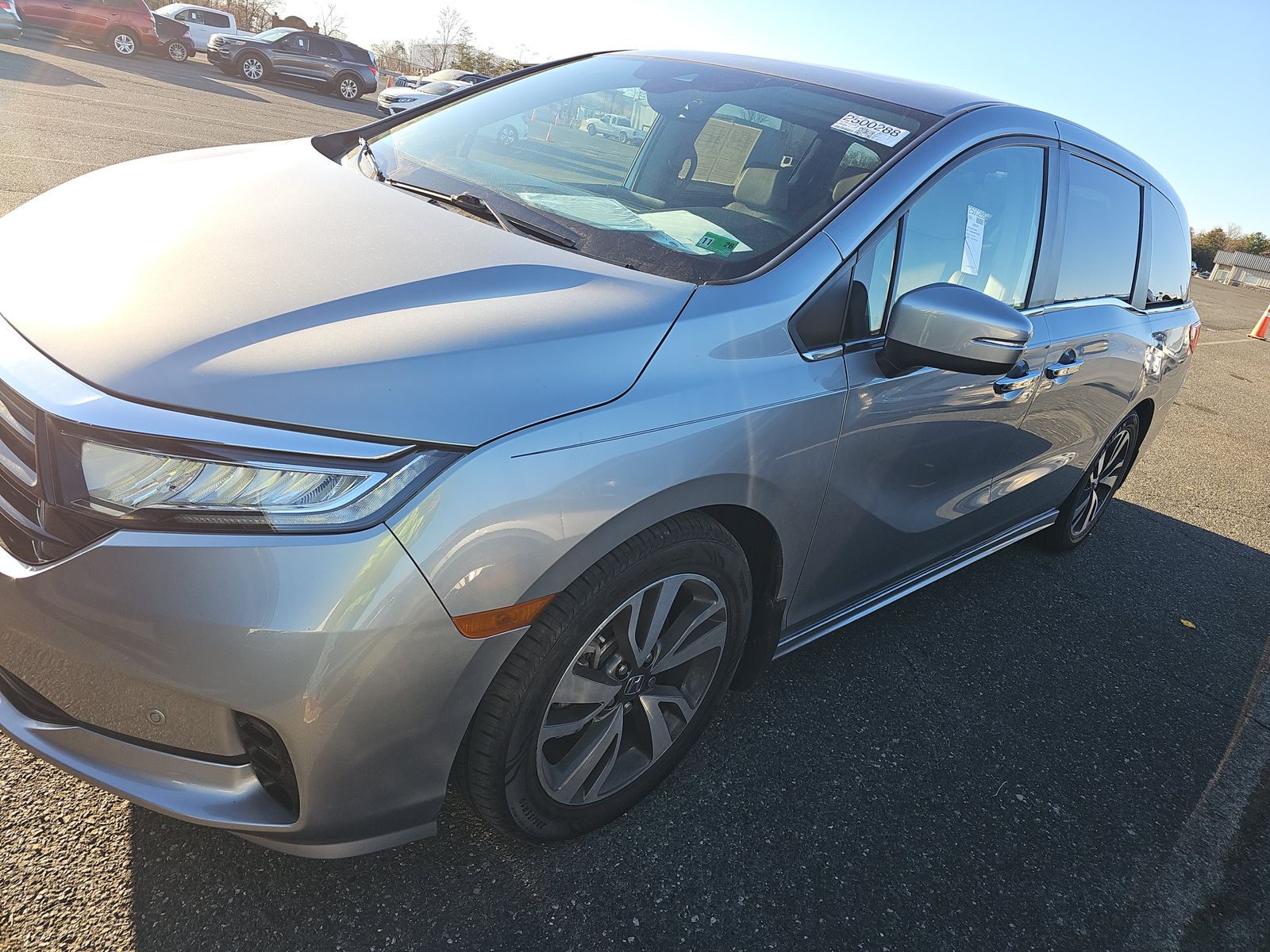 2023 Honda Odyssey Touring FWD