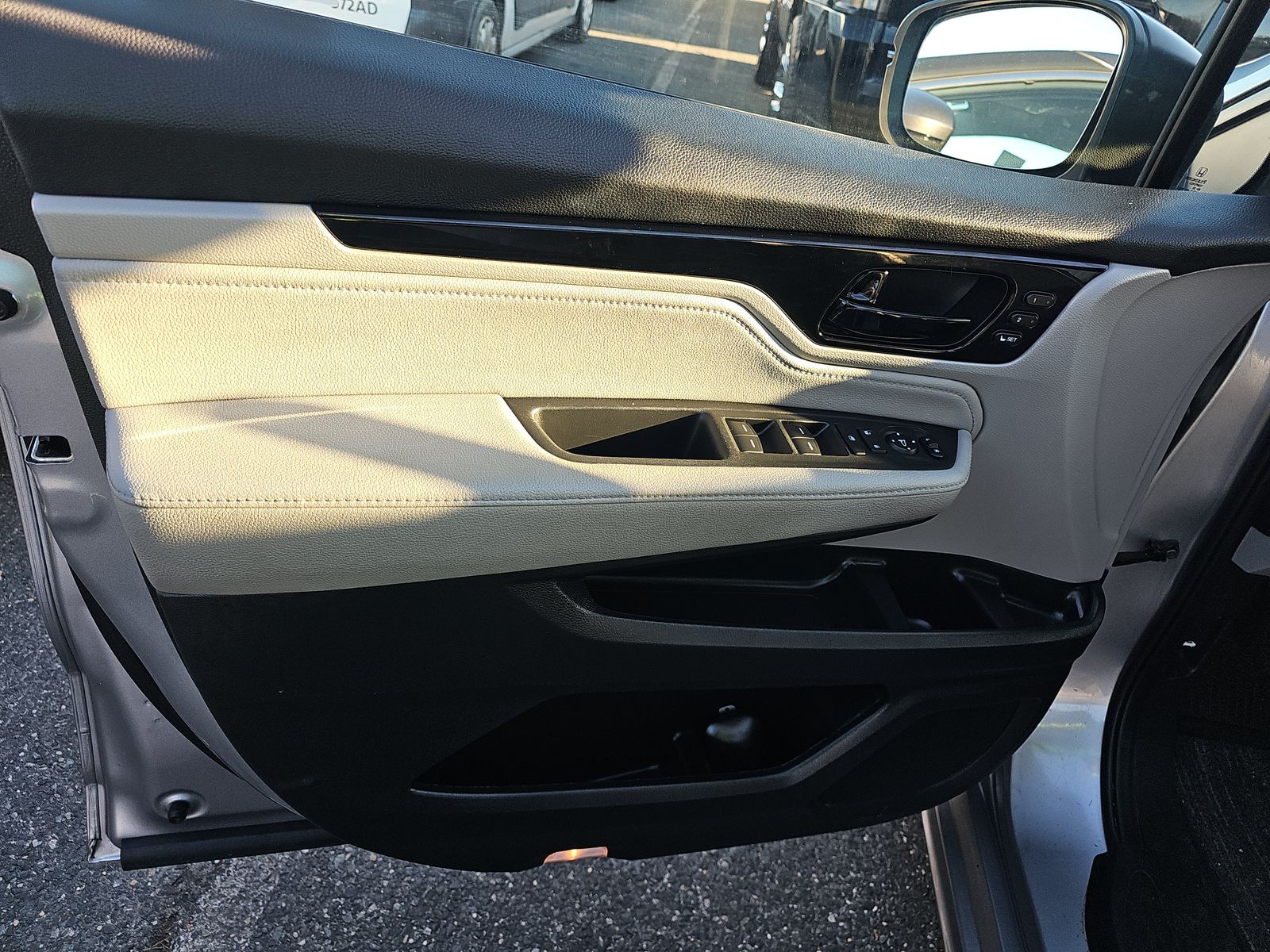 2023 Honda Odyssey Touring FWD