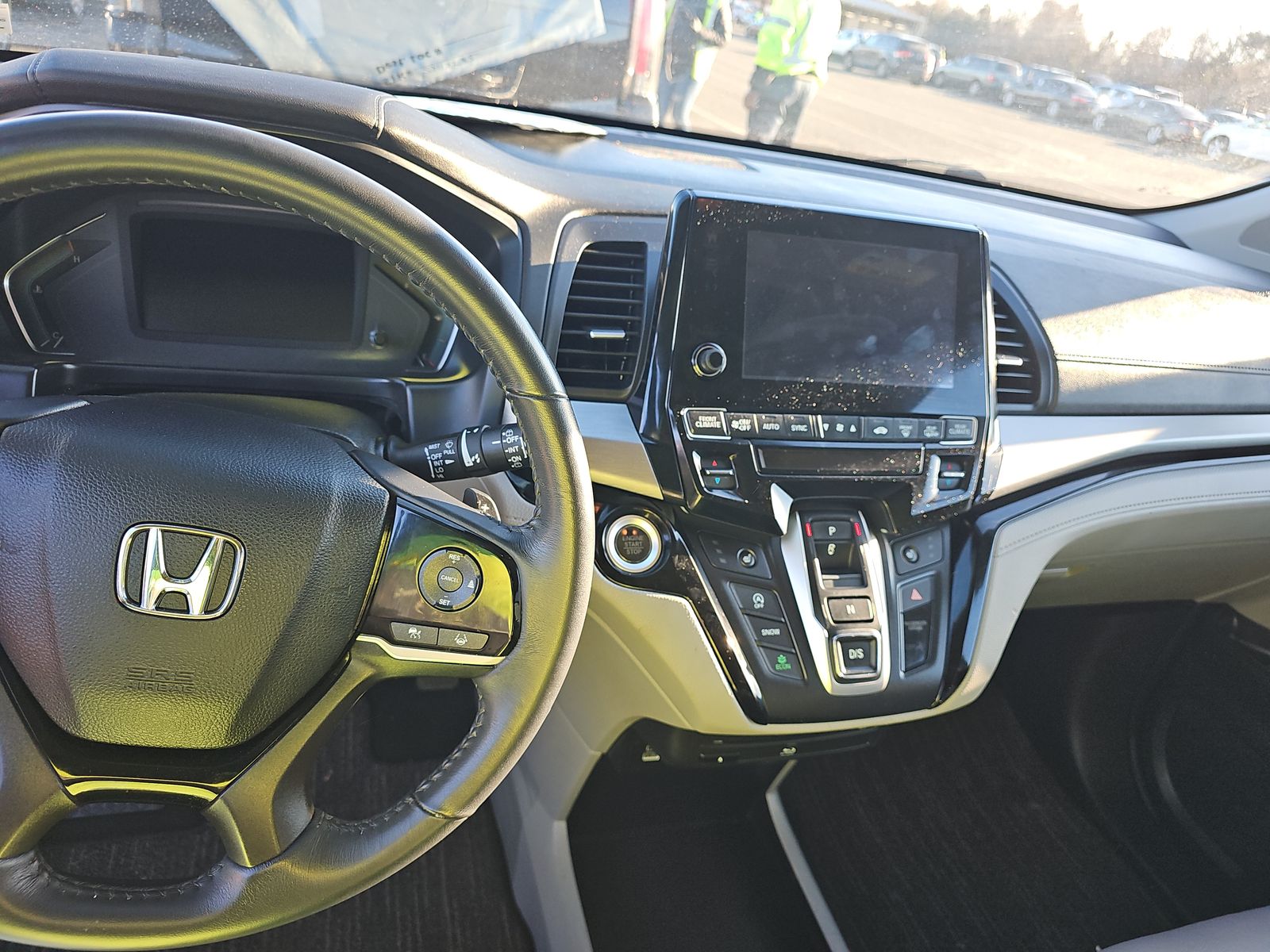 2023 Honda Odyssey Touring FWD