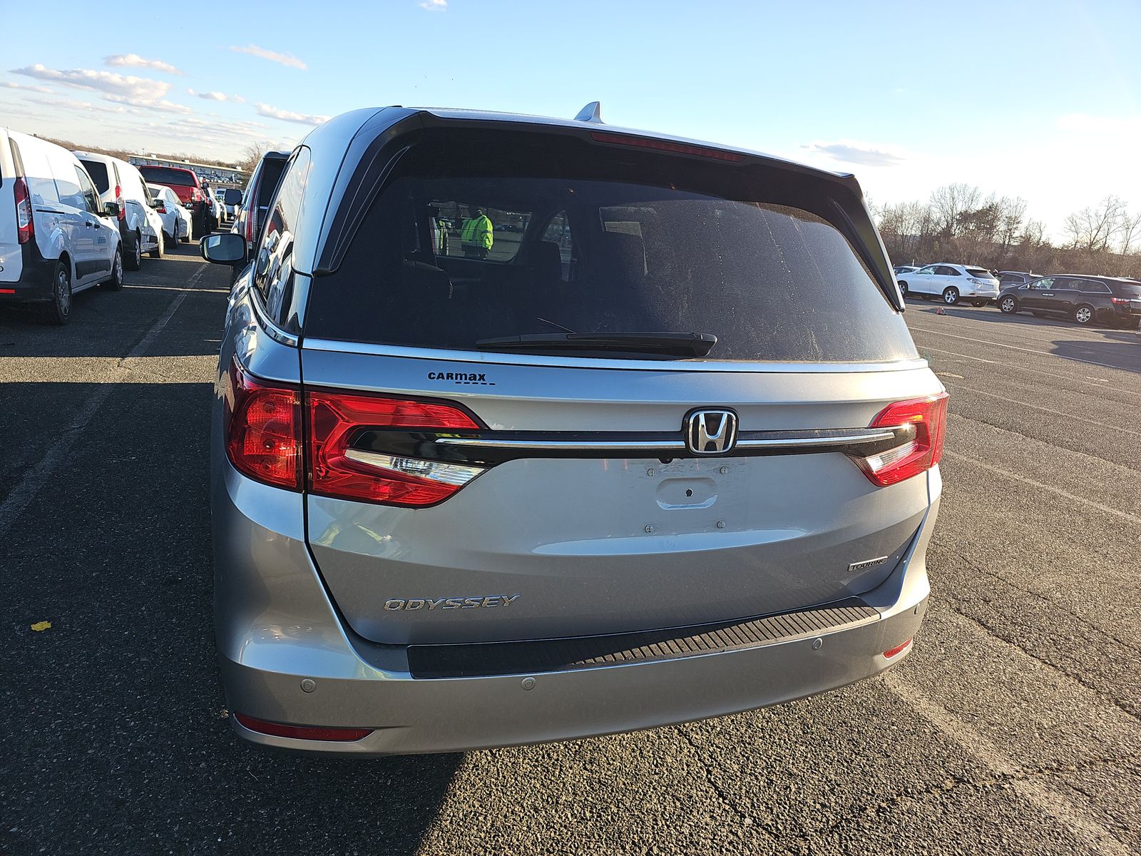 2023 Honda Odyssey Touring FWD