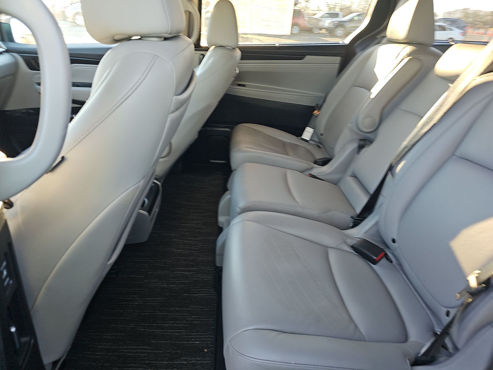 2023 Honda Odyssey Touring FWD