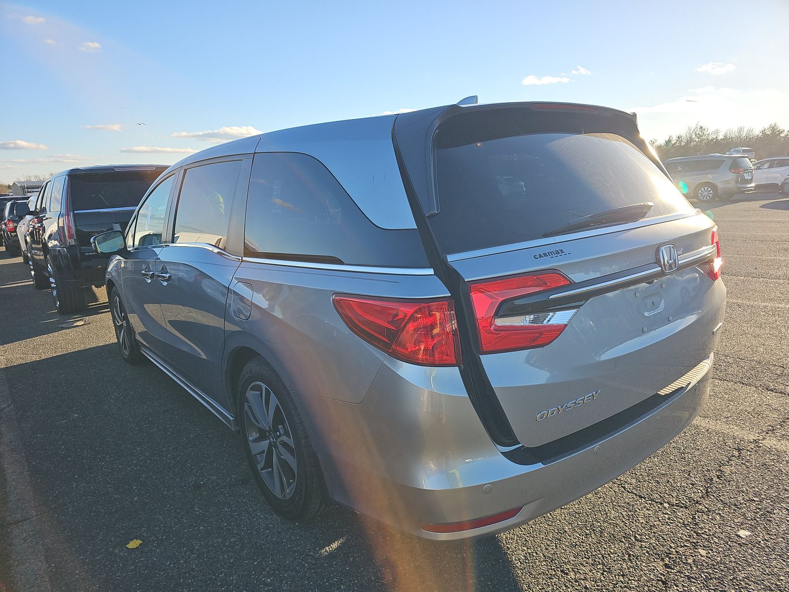 2023 Honda Odyssey Touring FWD