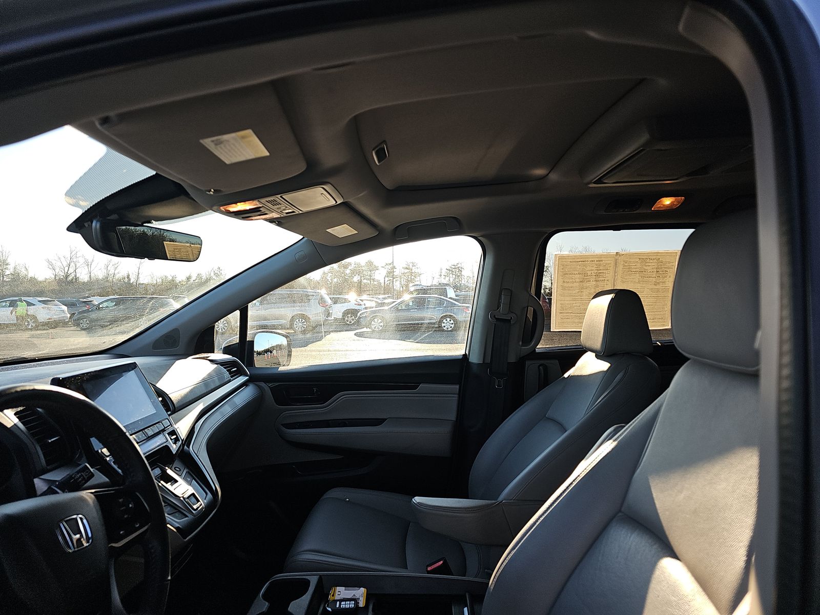 2023 Honda Odyssey Touring FWD